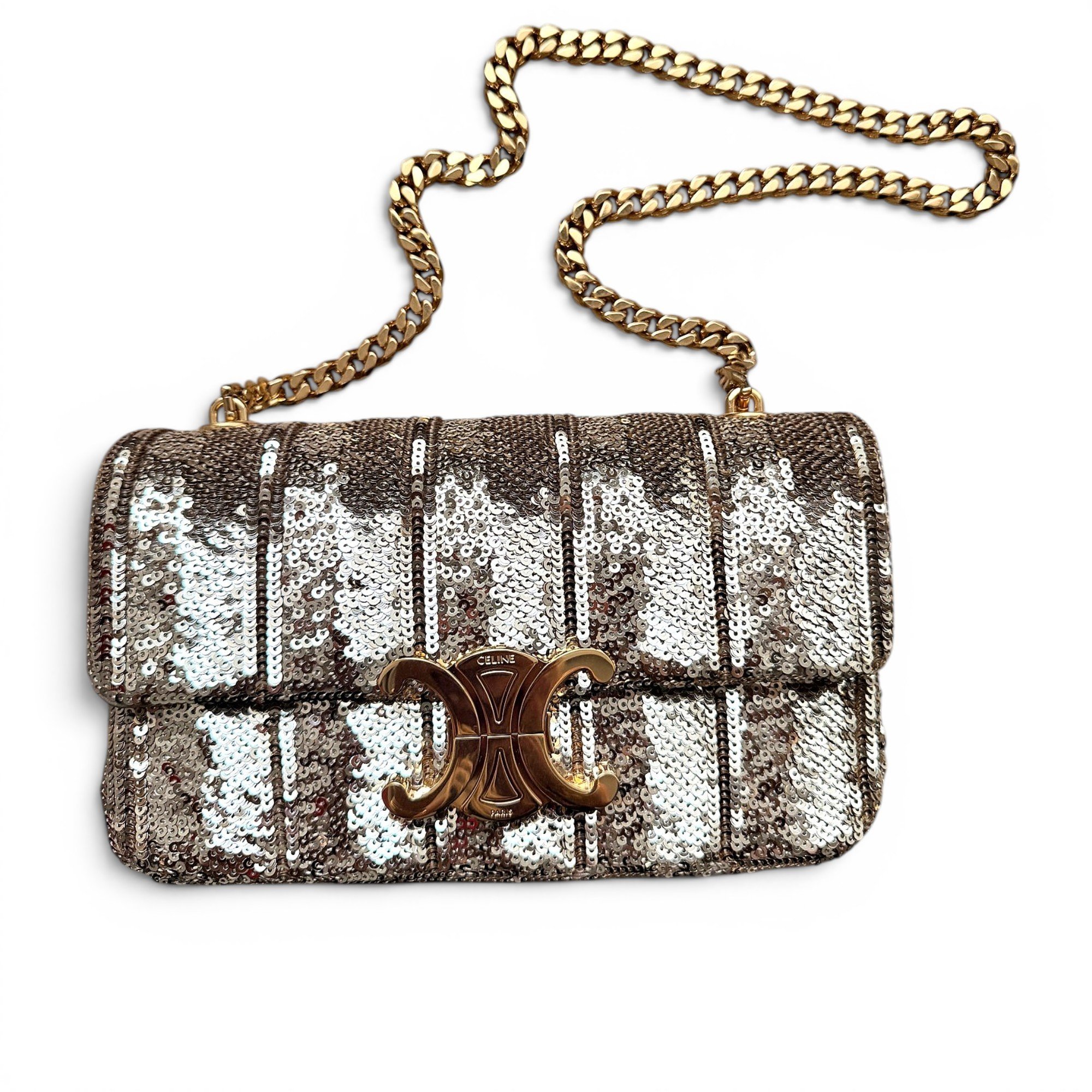 Triomphe handbag