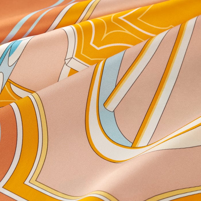 Les Roues De Phaeton Scarf 70
