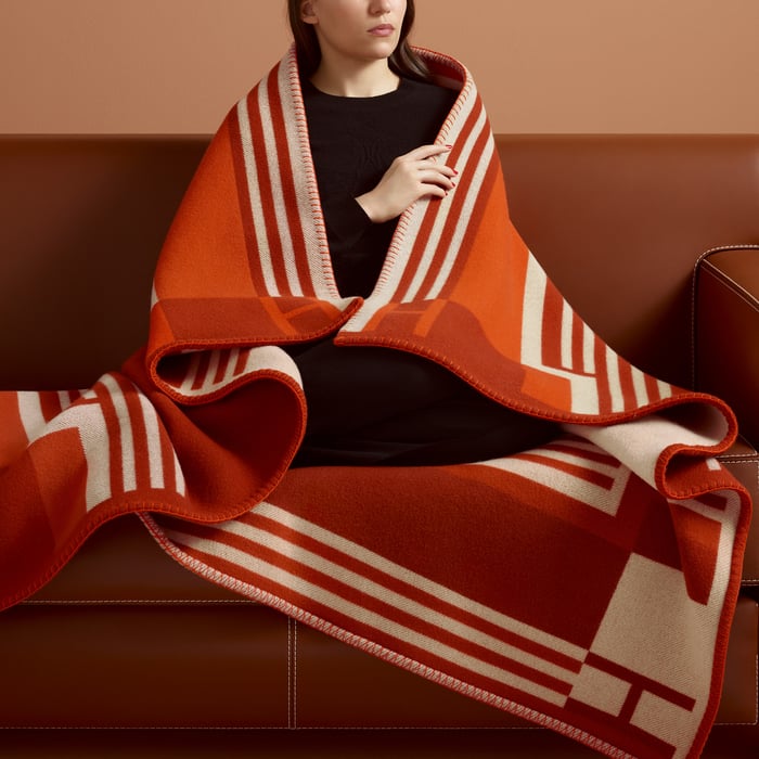 Ithaque Blanket