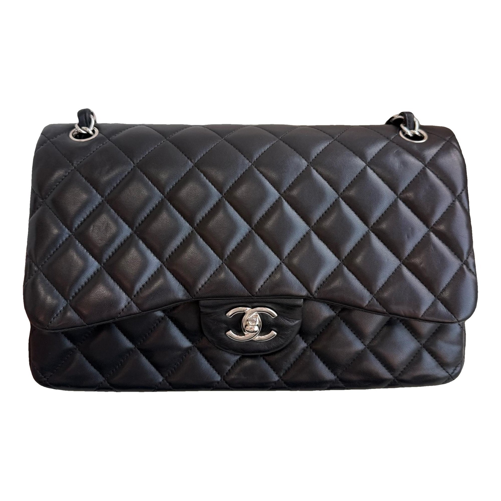 Timeless/Classique leather crossbody bag