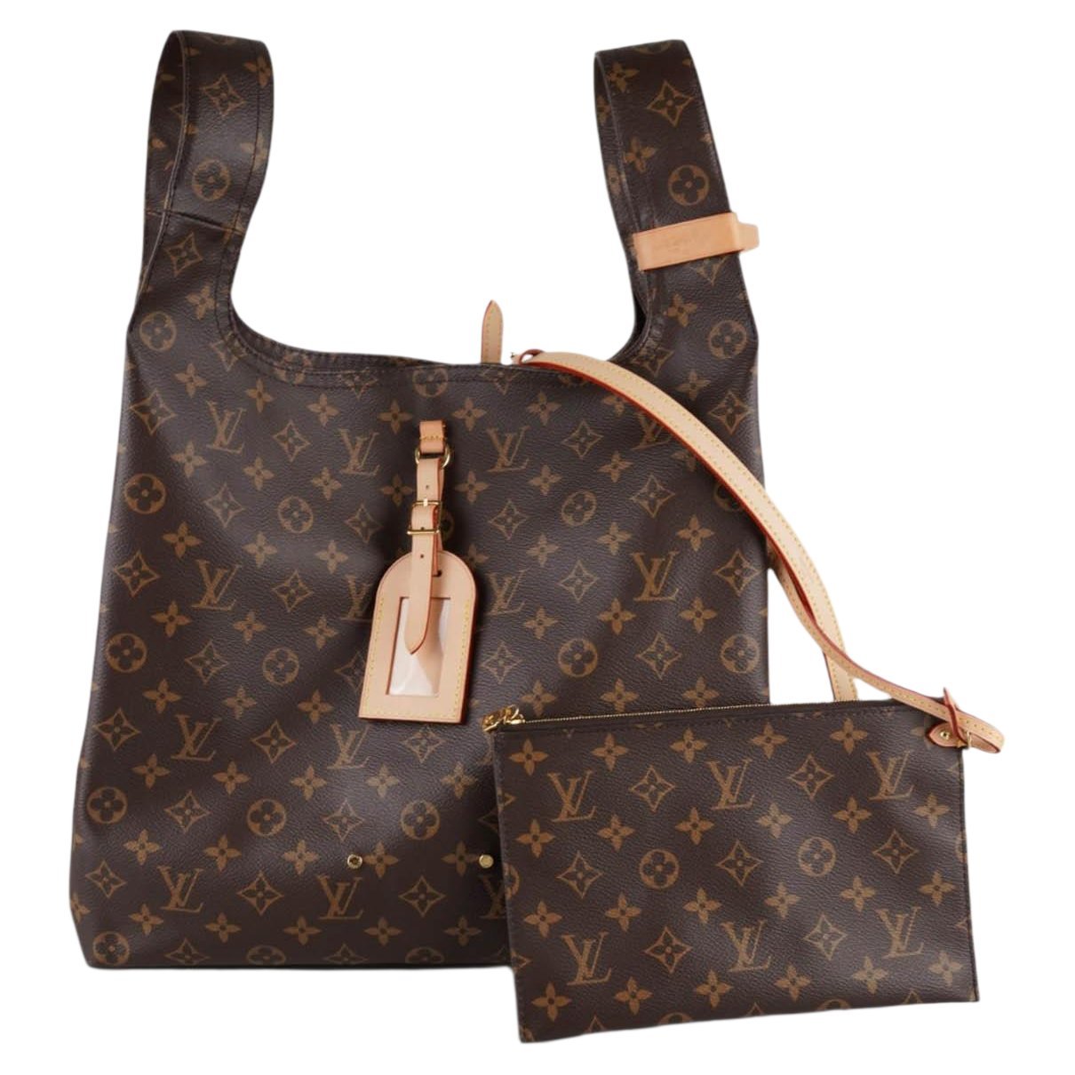 Atlantis cloth handbag