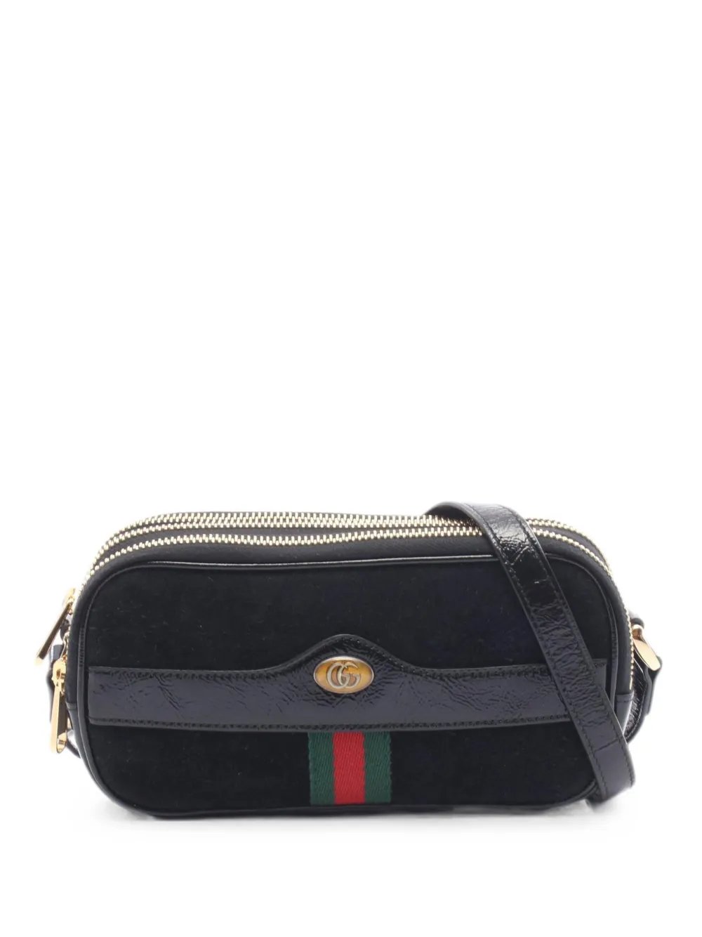 2000s Ophidia cross body bag