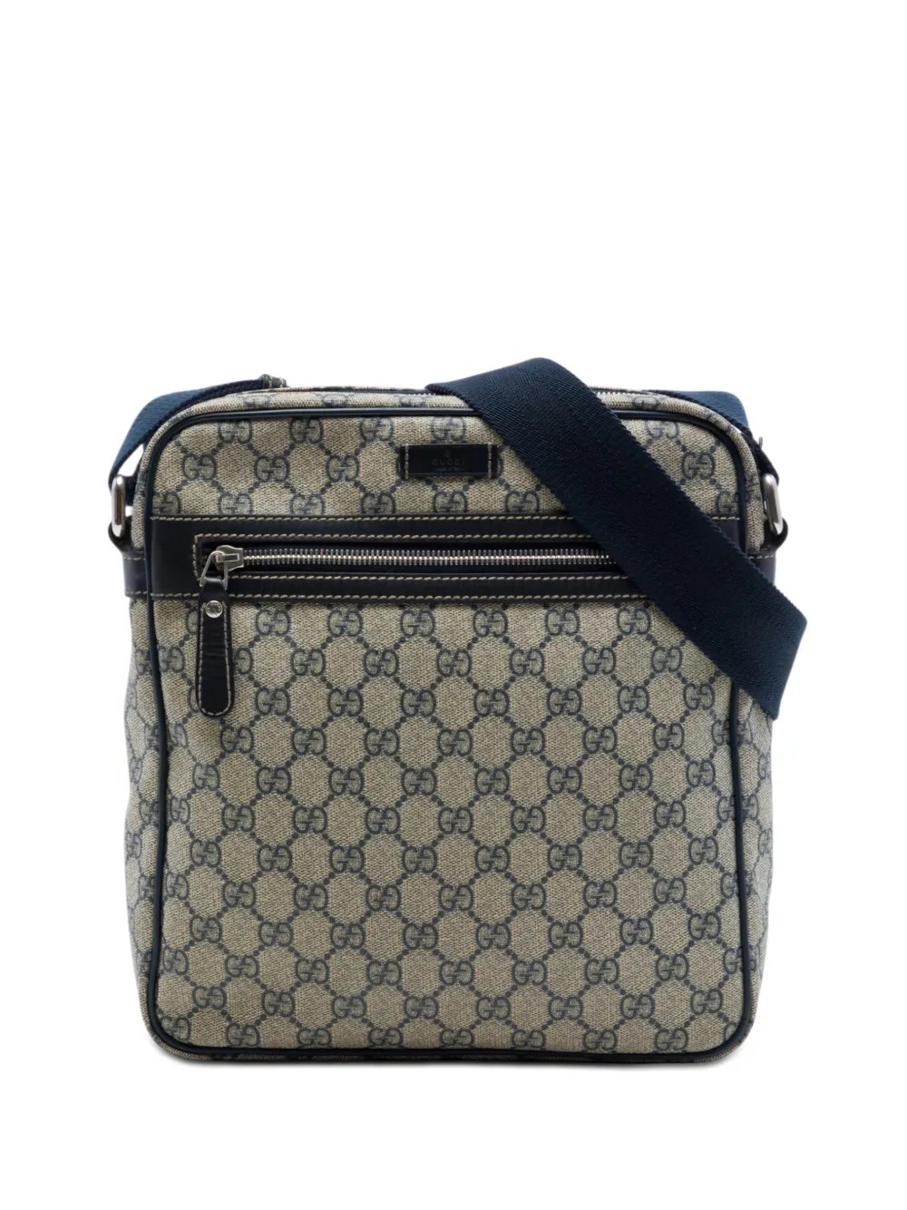 2000-2015 GG Supreme crossbody bag