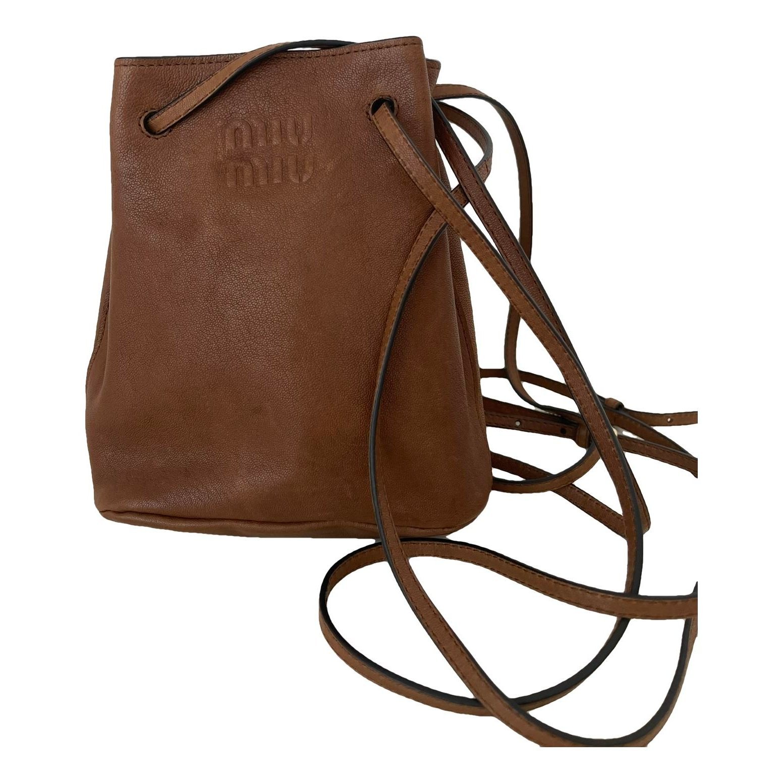 Leather bag