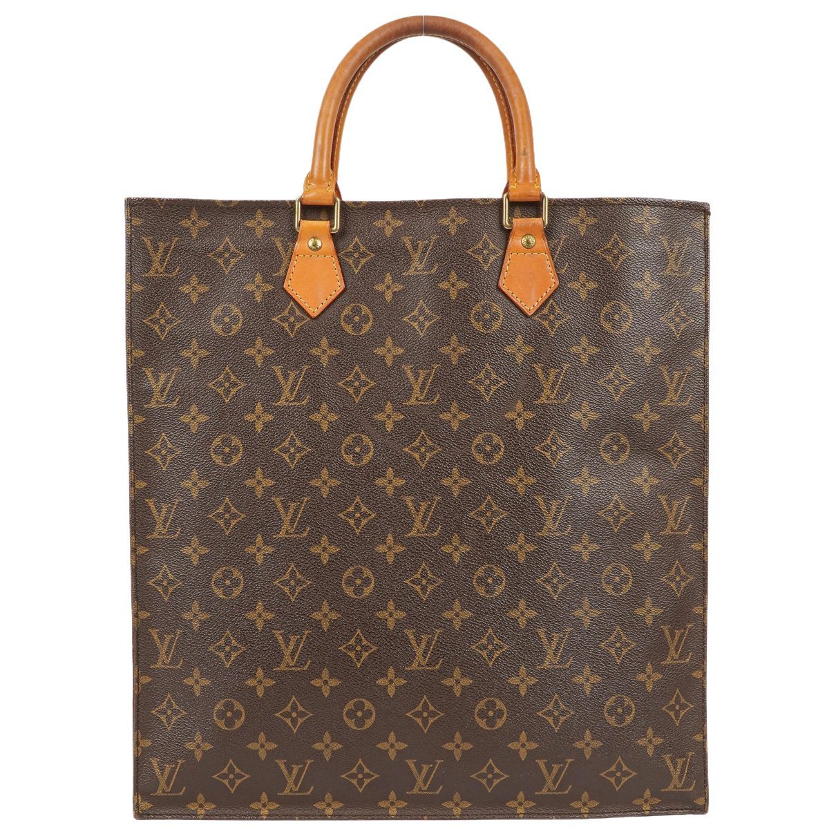 Plat cloth handbag
