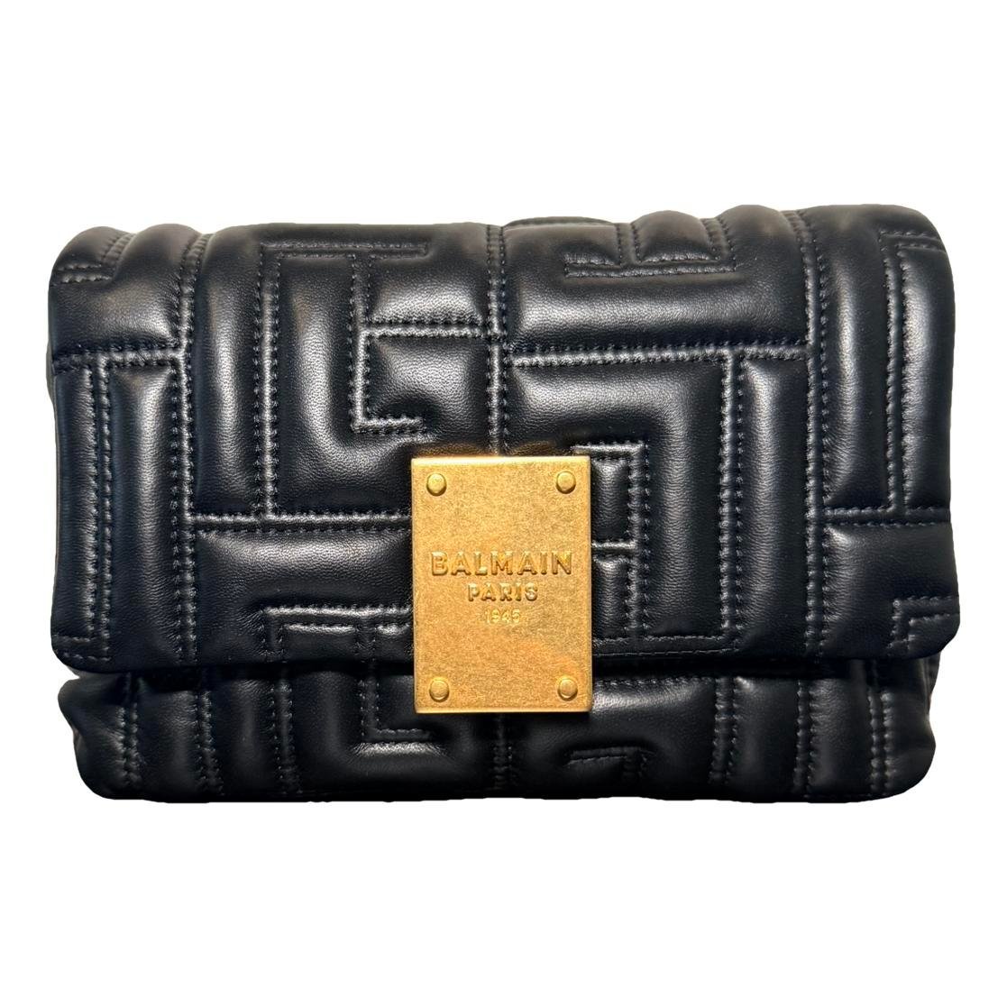 Balmain Leather handbag