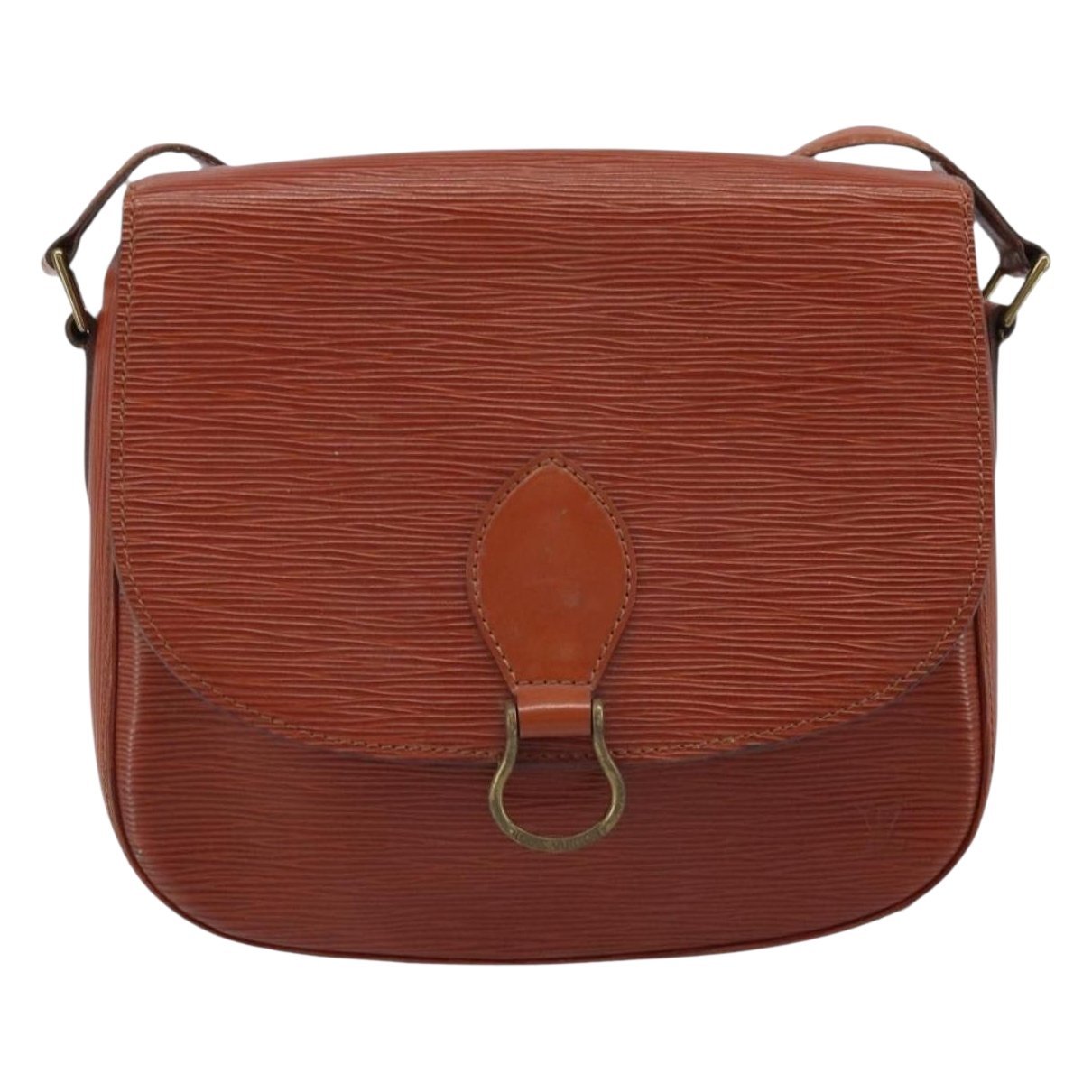 Saint Cloud leather handbag