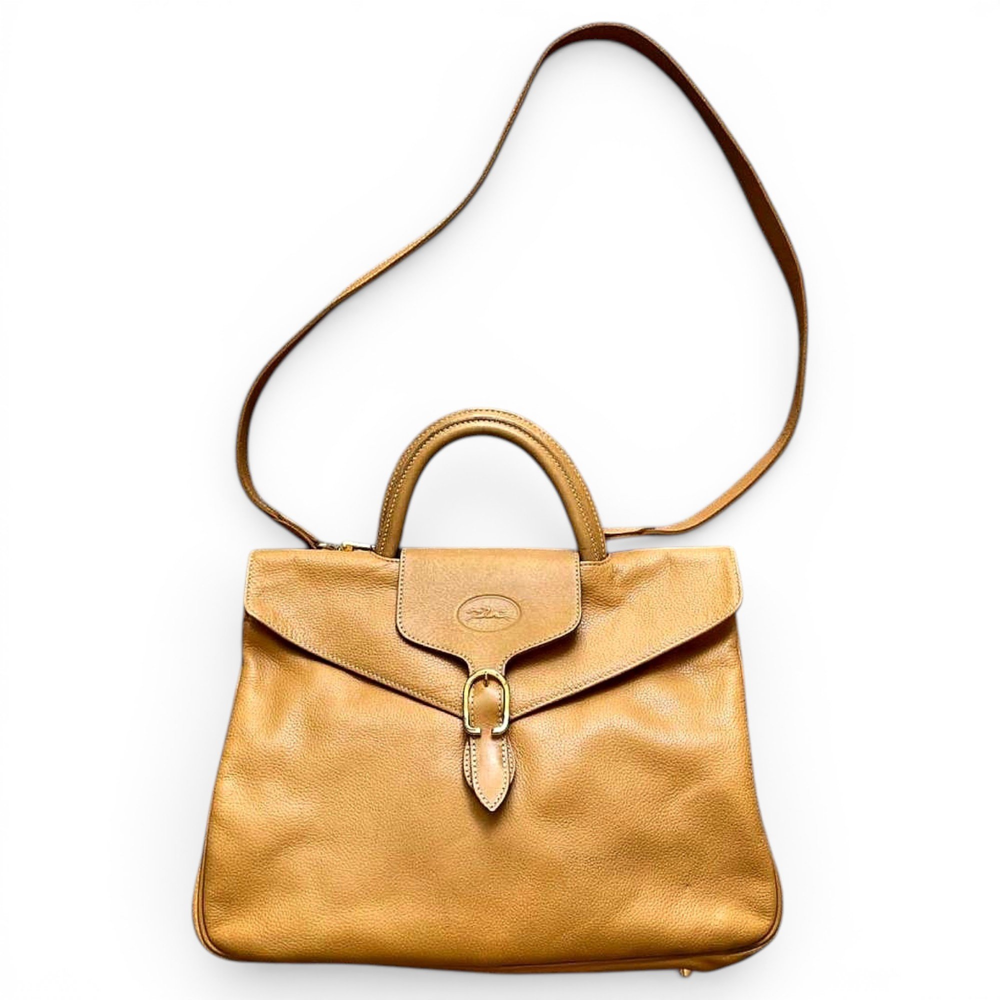 Gatsby leather crossbody bag