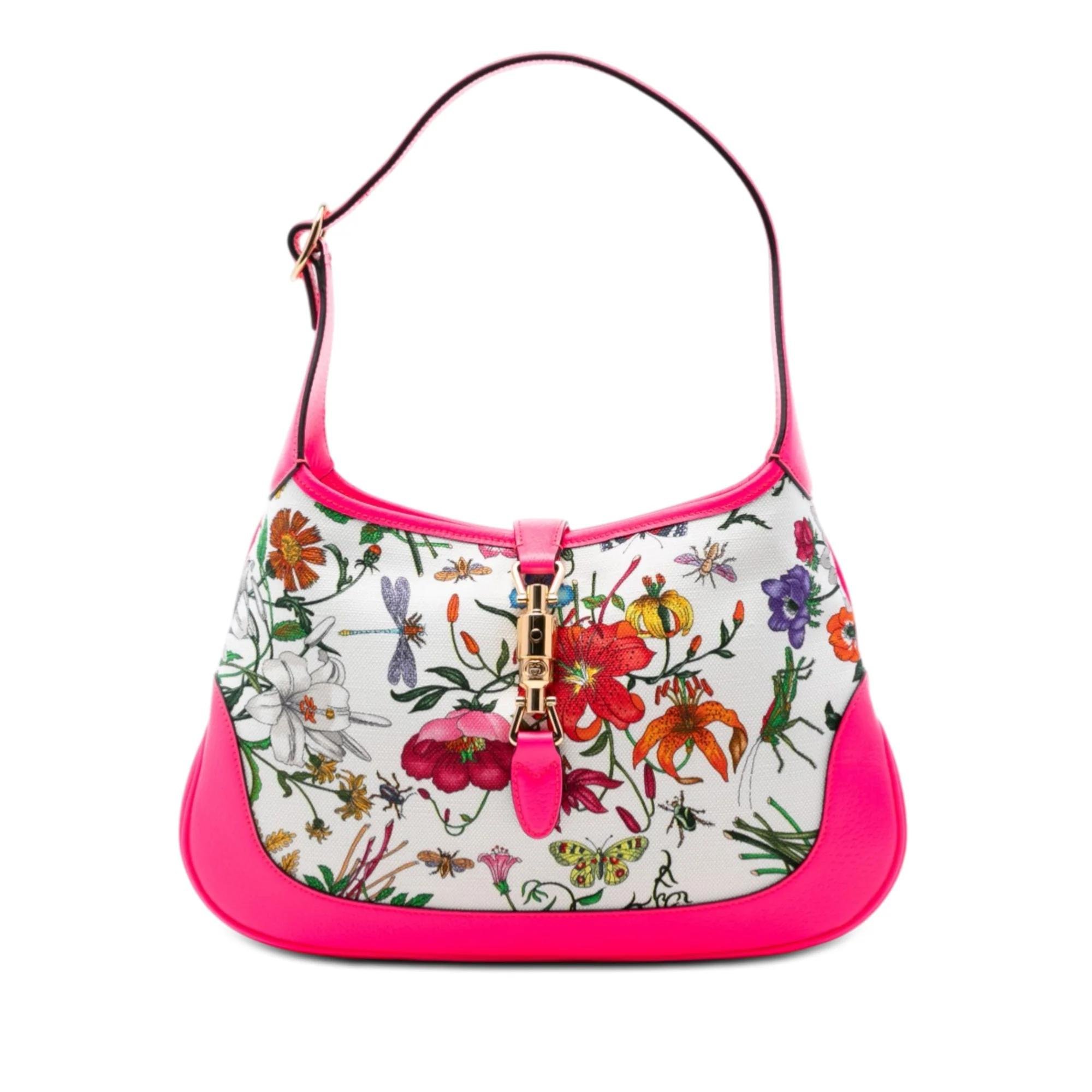 Jackie cloth handbag