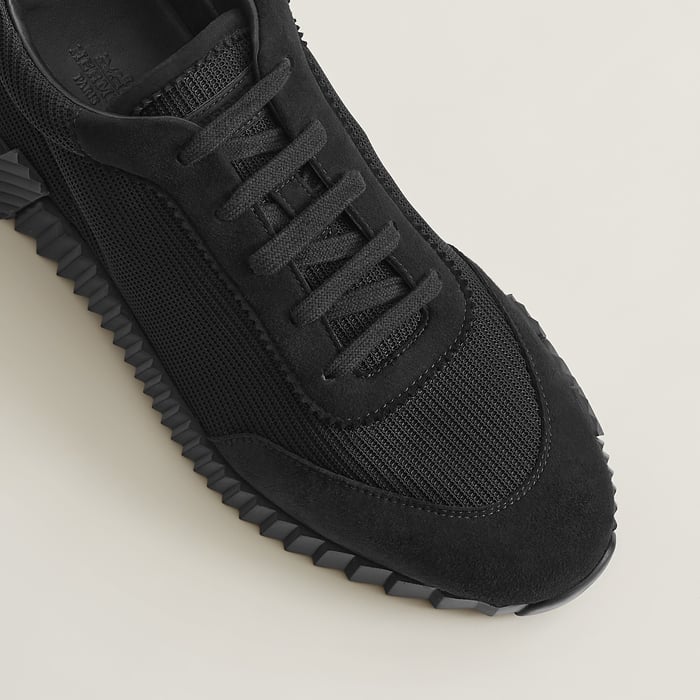 Noir Bouncing Sneaker