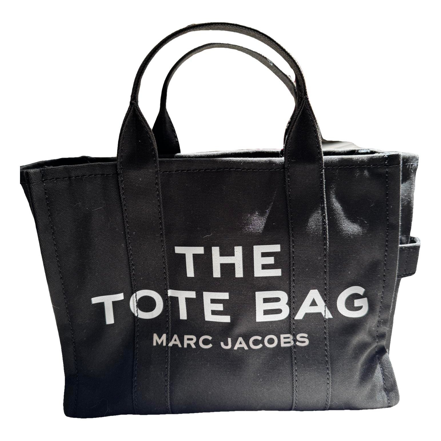 The Tag Tote cloth tote