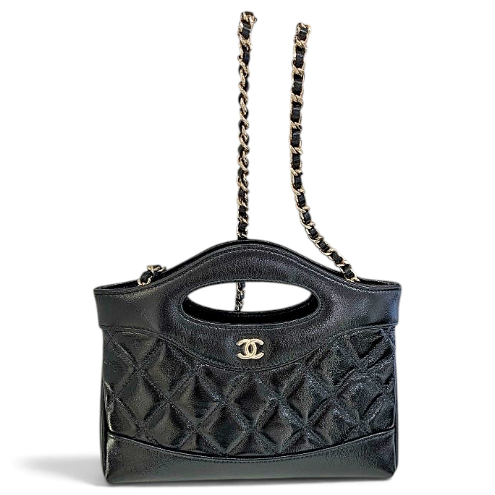 31 leather handbag