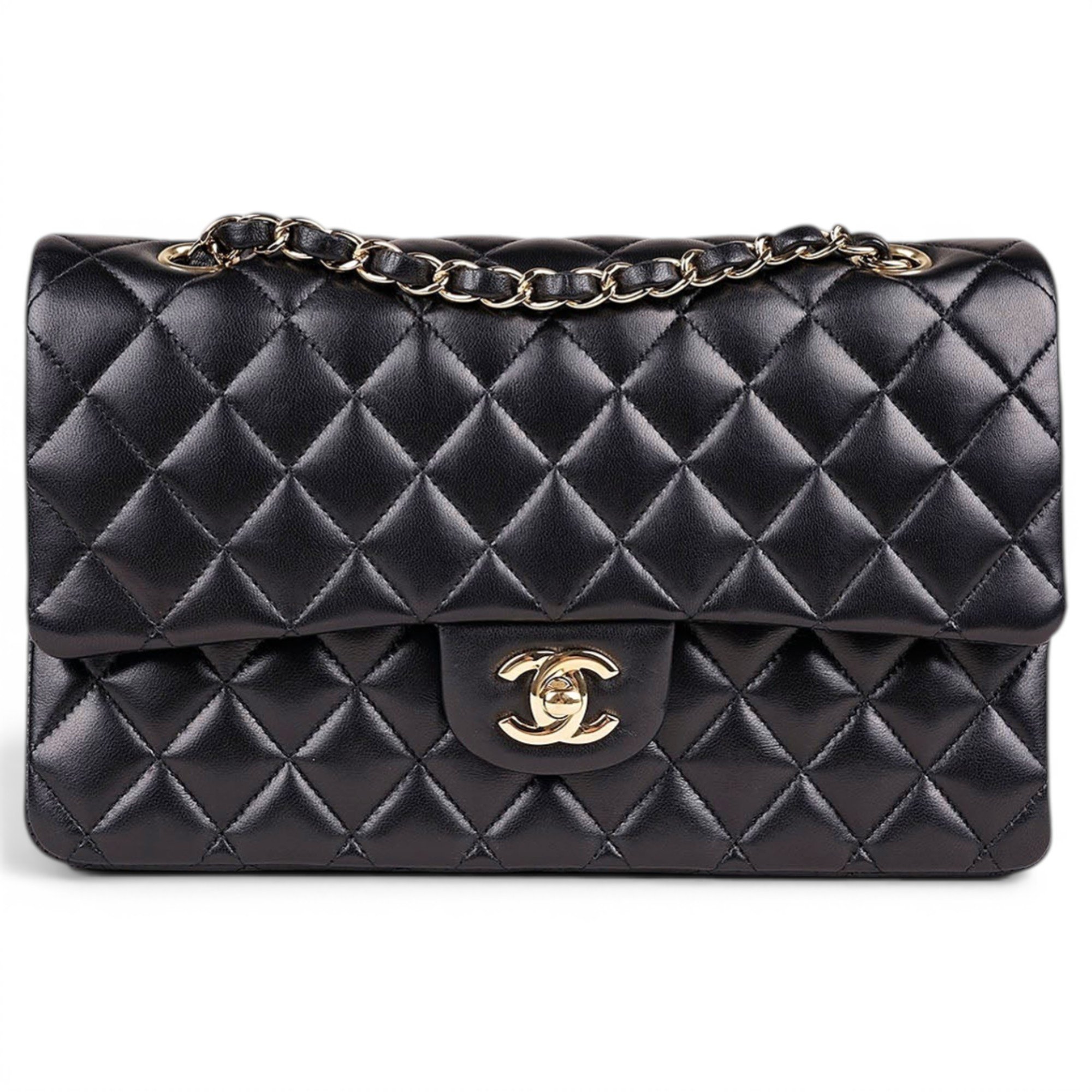 Timeless/Classique leather handbag