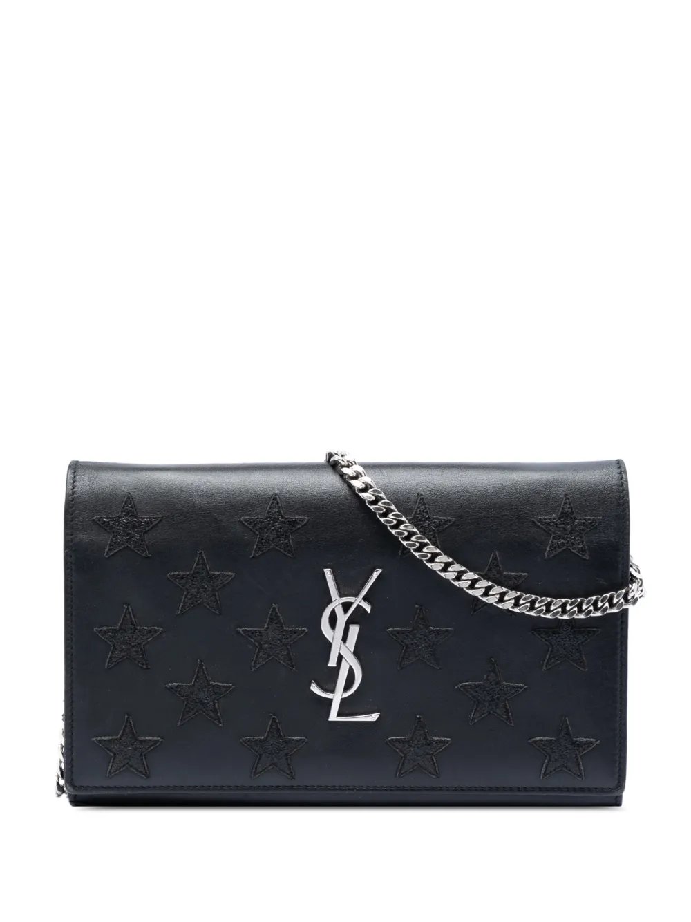 2016 Calfskin Monogram Star Kate Wallet On Chain crossbody bag