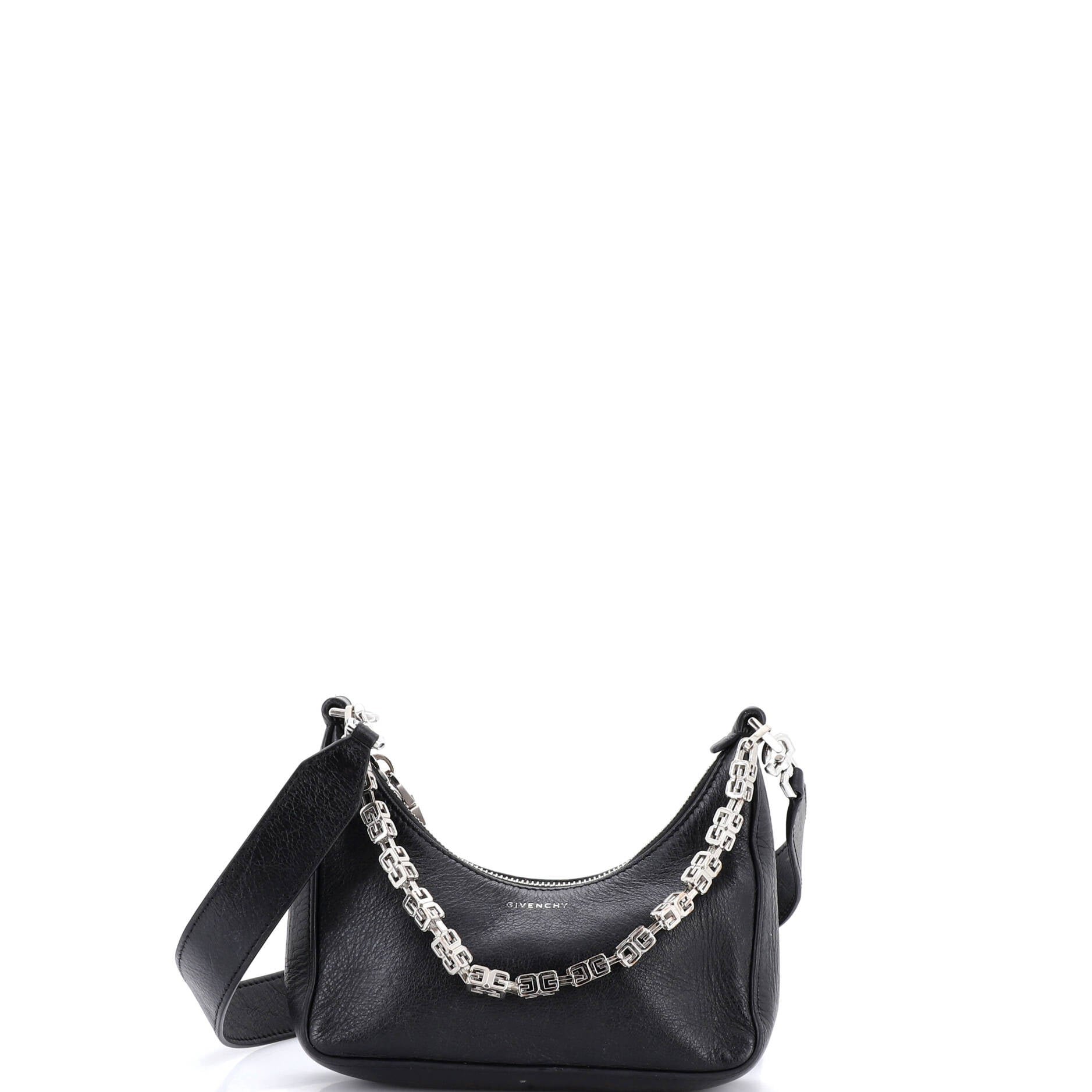Givenchy Moon Cut Out Bag Leather Mini