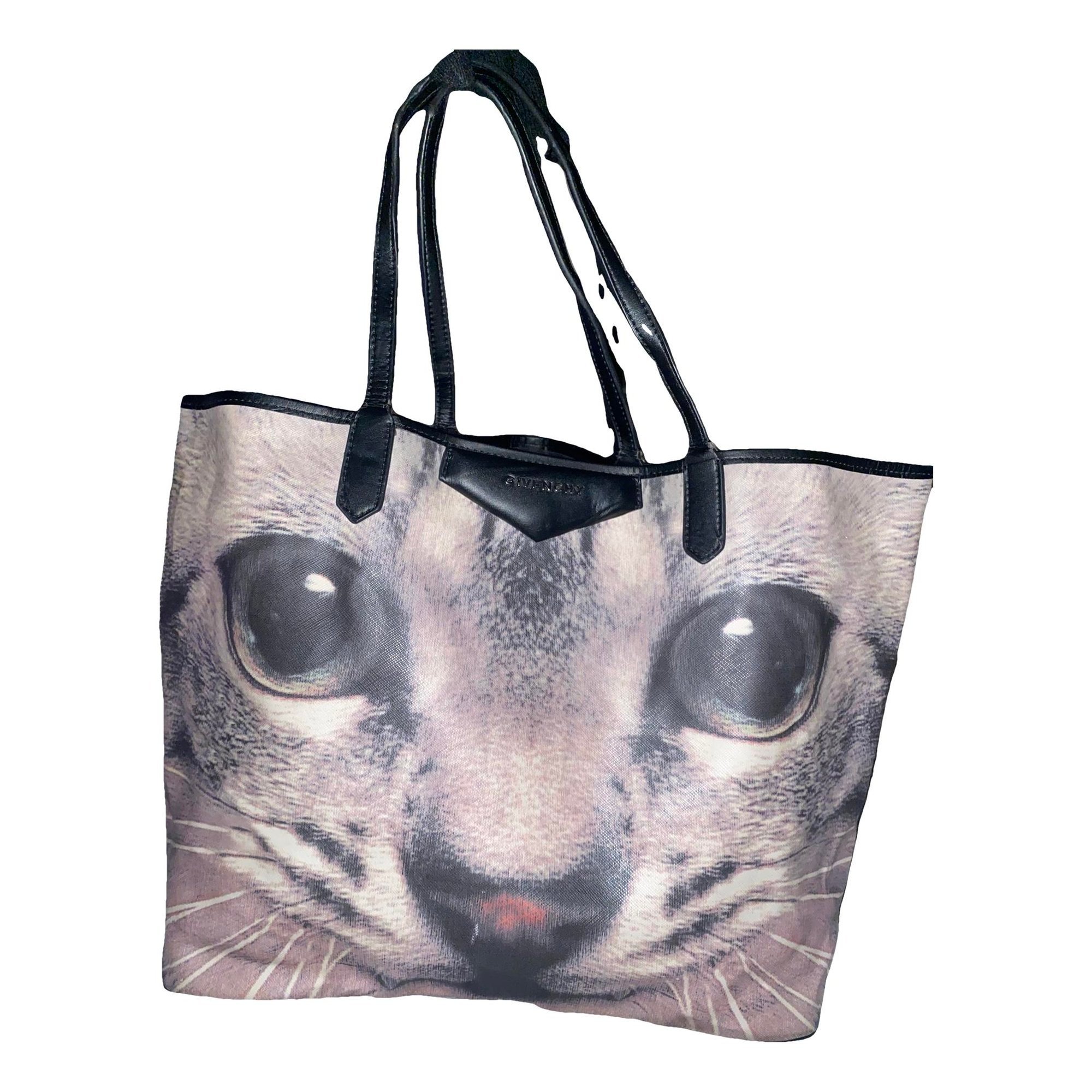 Givenchy Leather tote