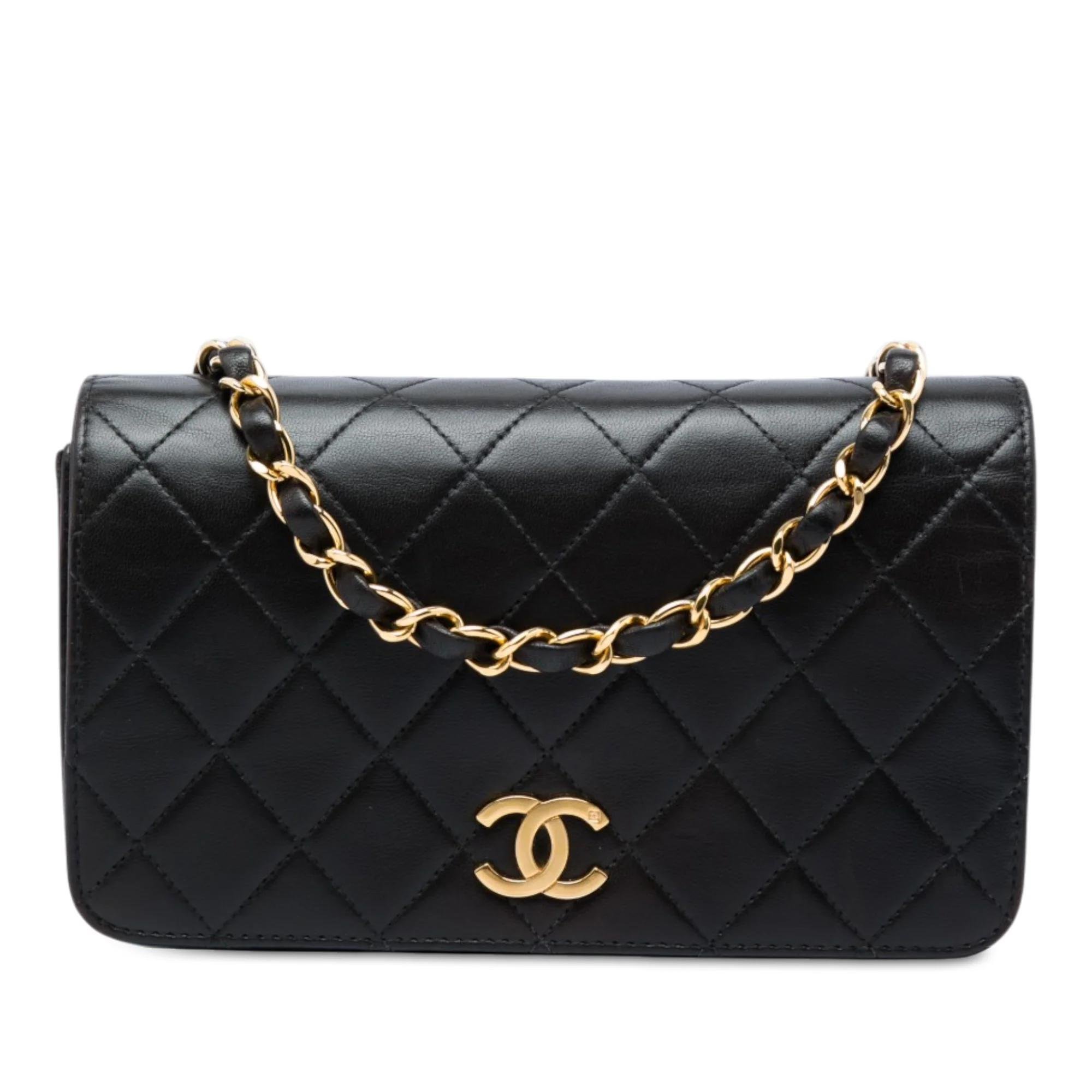 Timeless/Classique leather crossbody bag