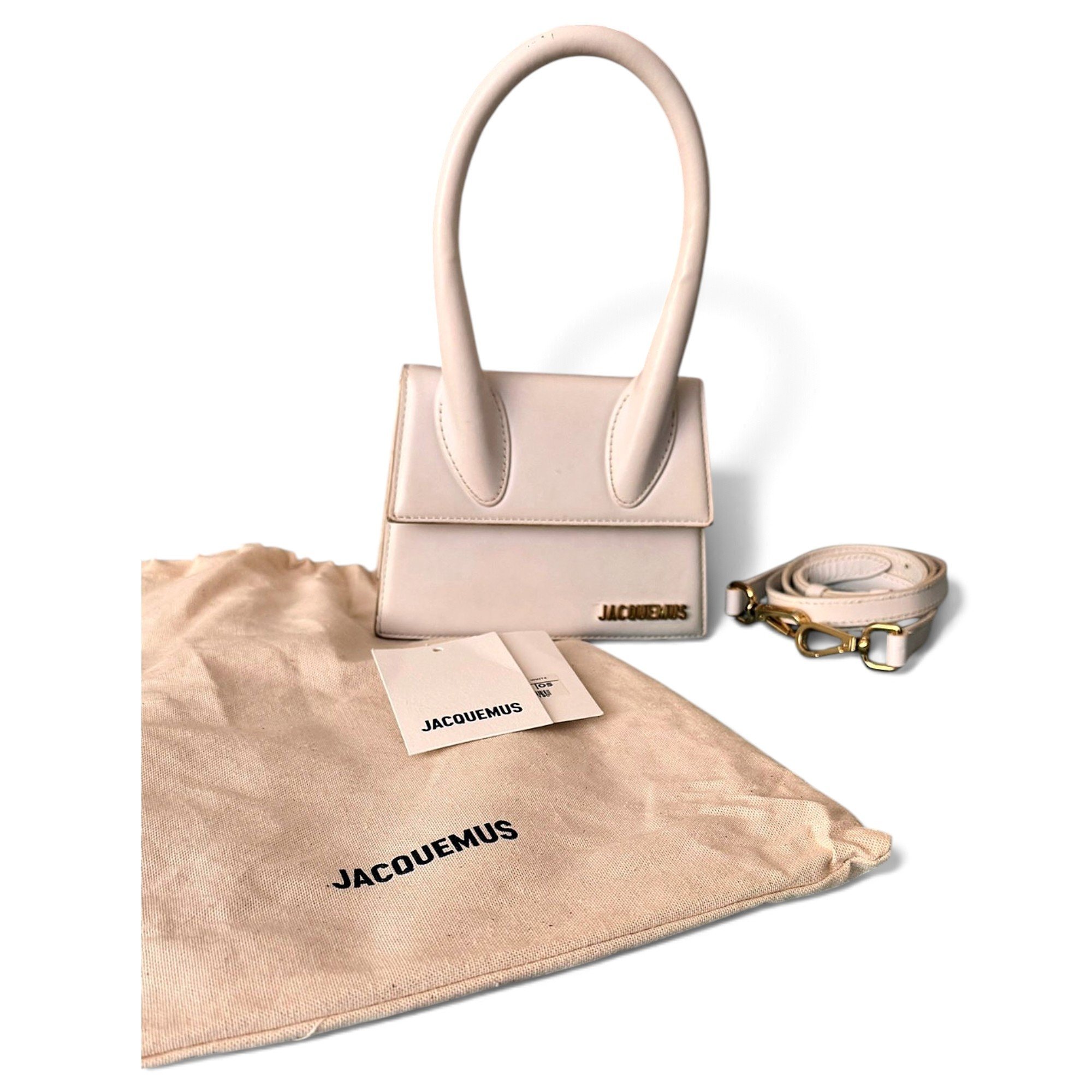 Chiquito leather handbag