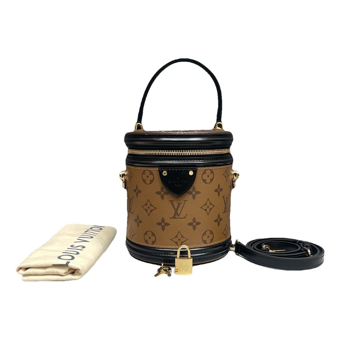 Cannes leather handbag