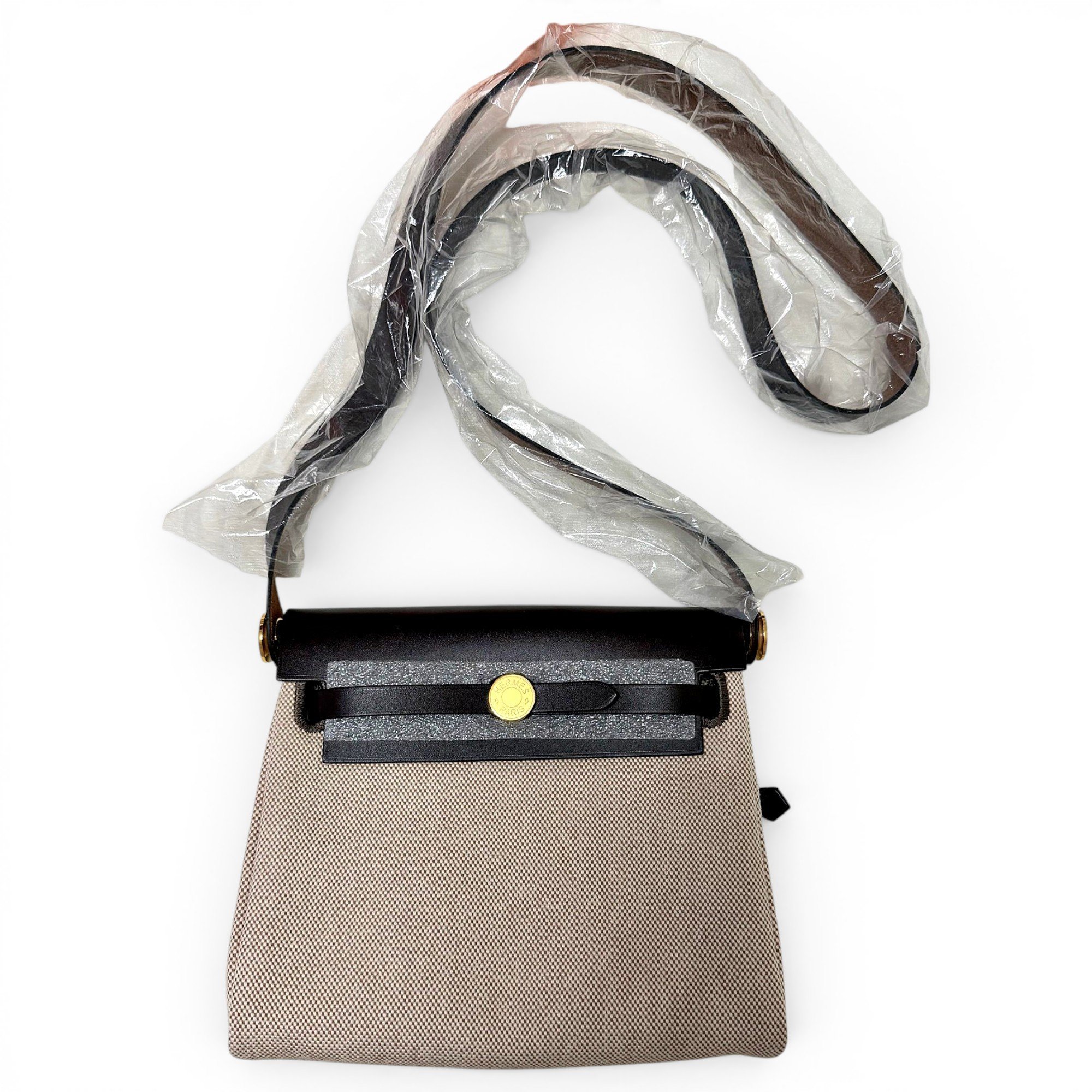 Herbag Zip cloth handbag