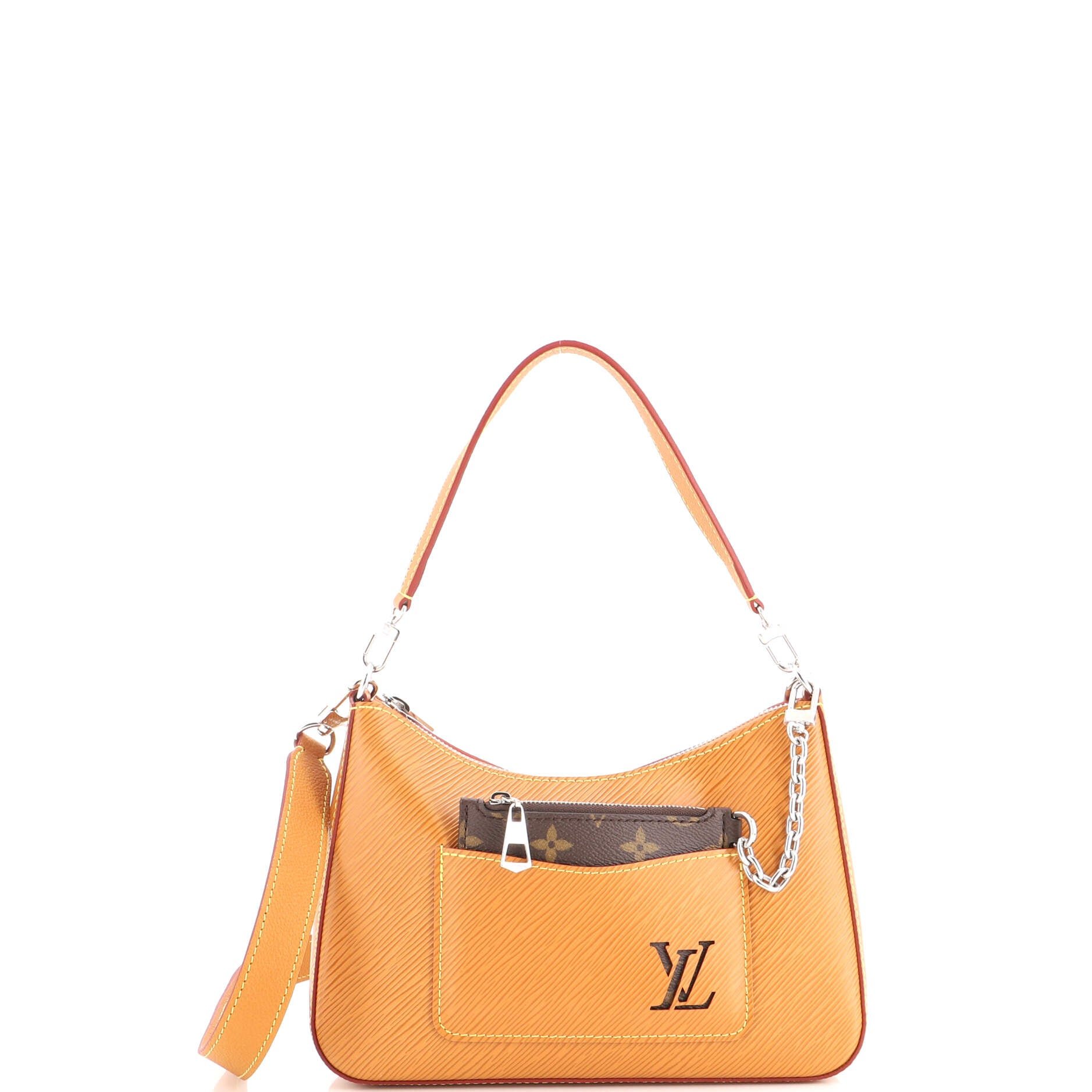 Marelle Handbag Epi Leather