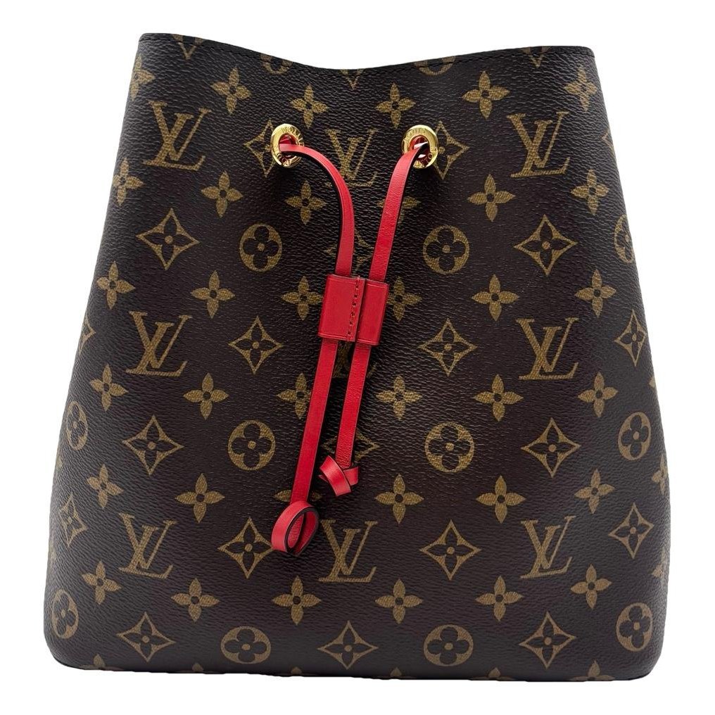 NéoNoé leather handbag