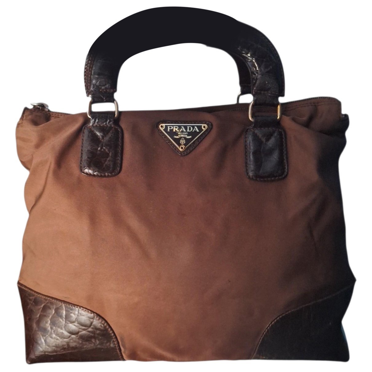 Cloth handbag