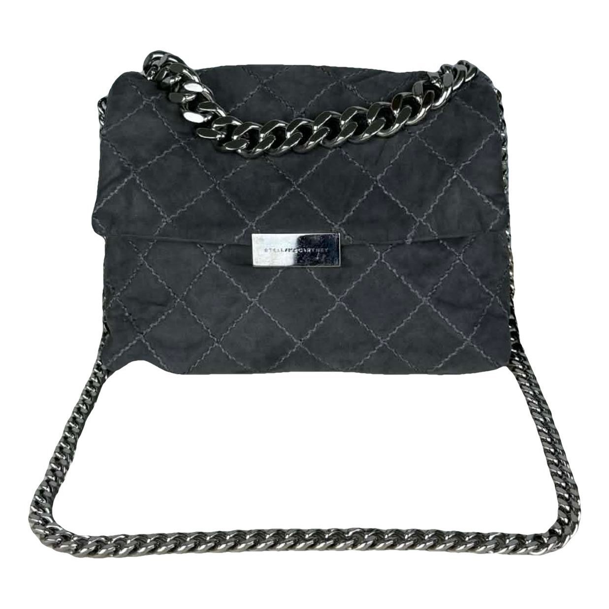 Vegan leather handbag