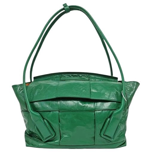 Bottega Veneta Arco leather handbag