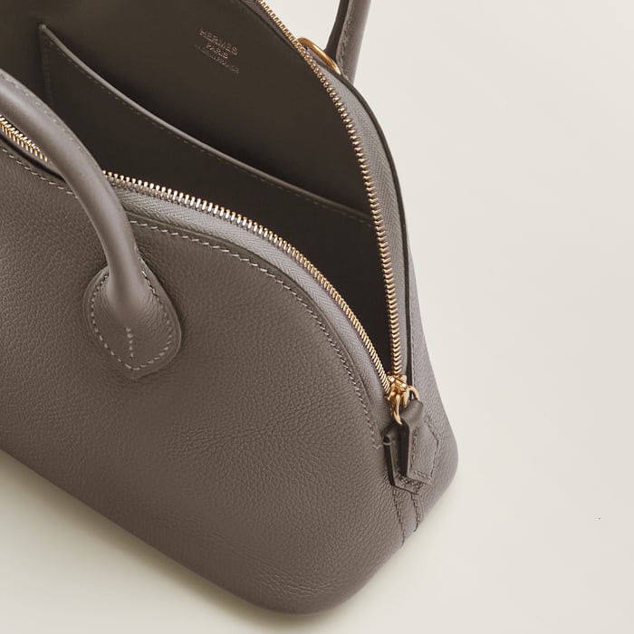 Gris Étain Bolide 1923 Mini Bag