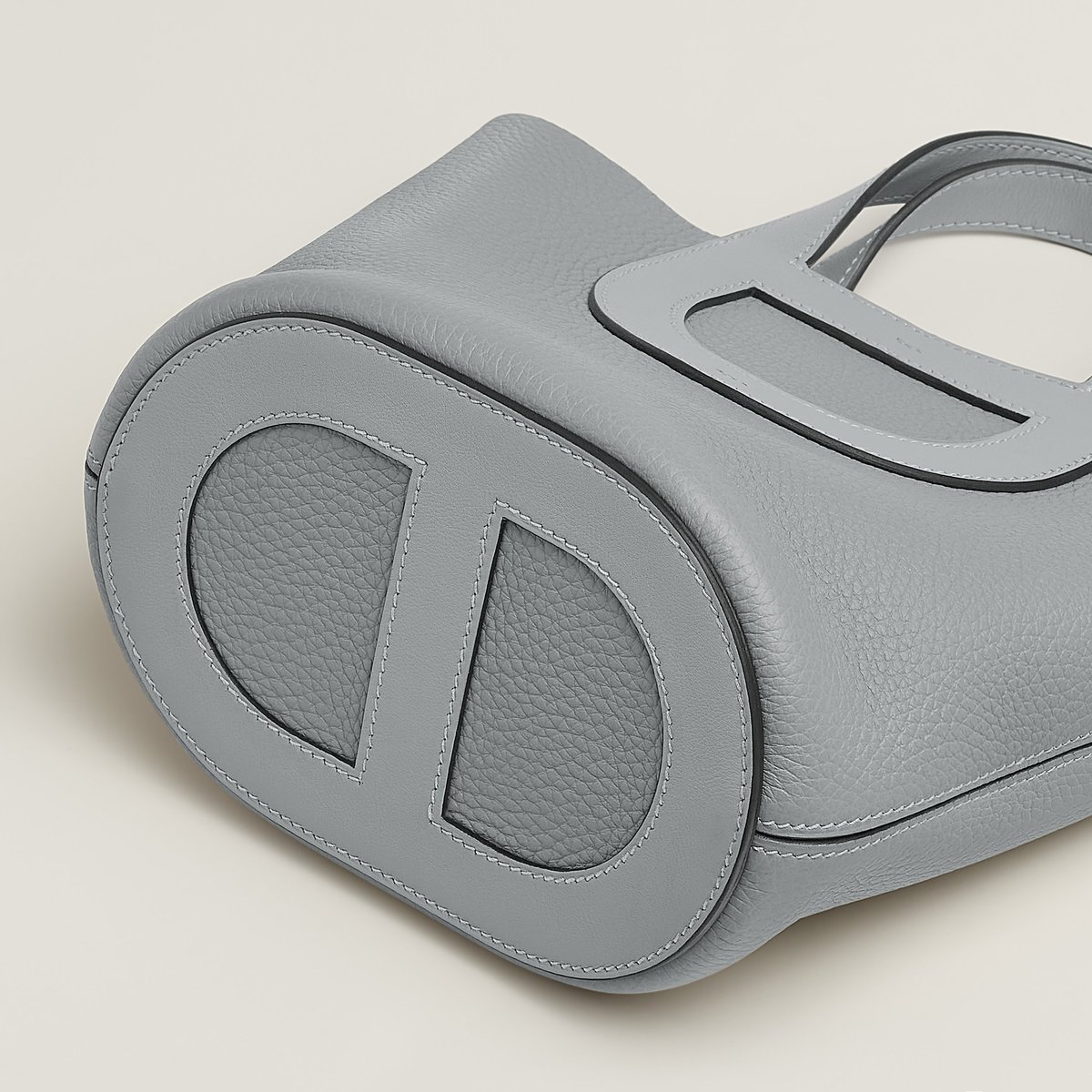 Gris Pantin Hermès In-the-loop 18 Bag