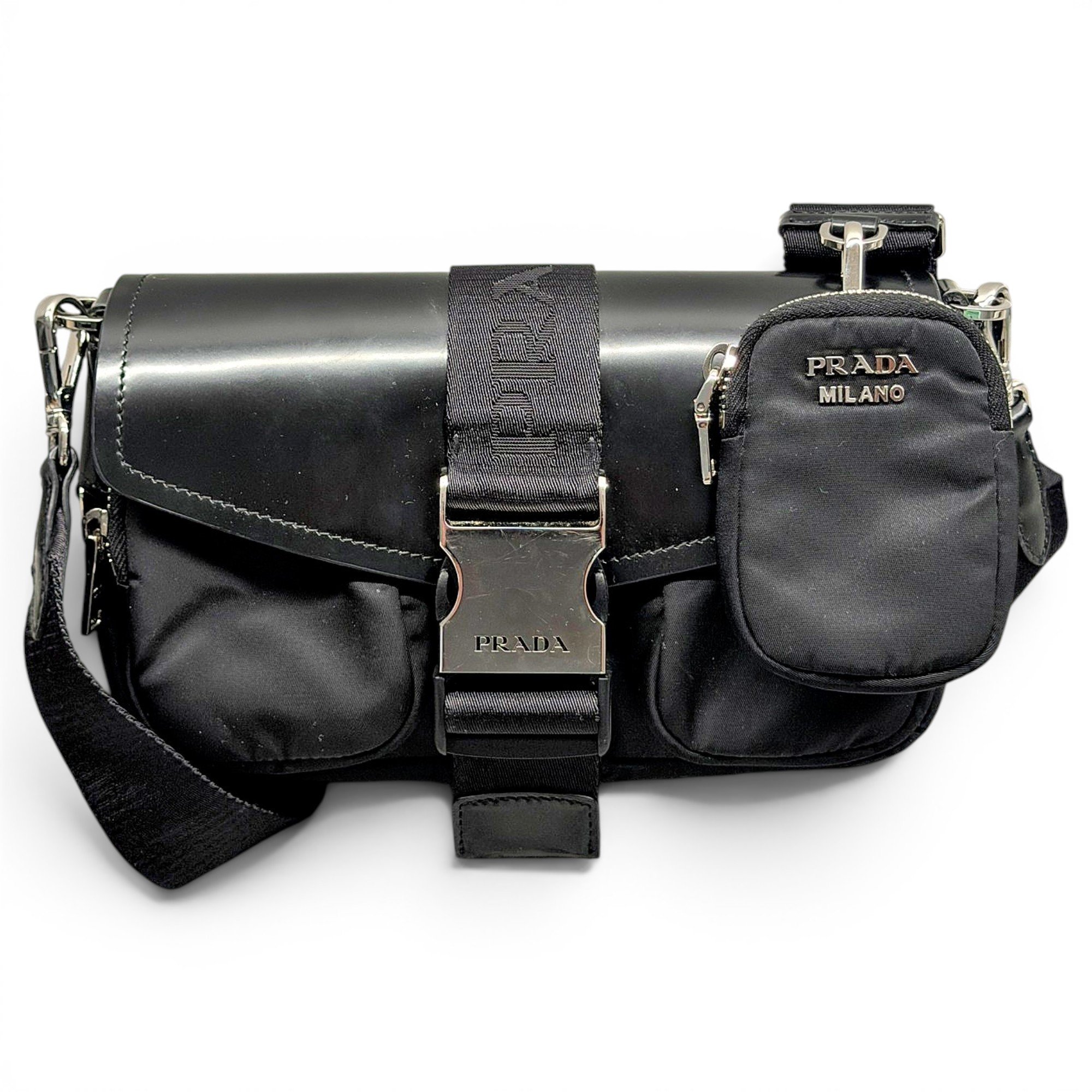 Prada Pocket handbag