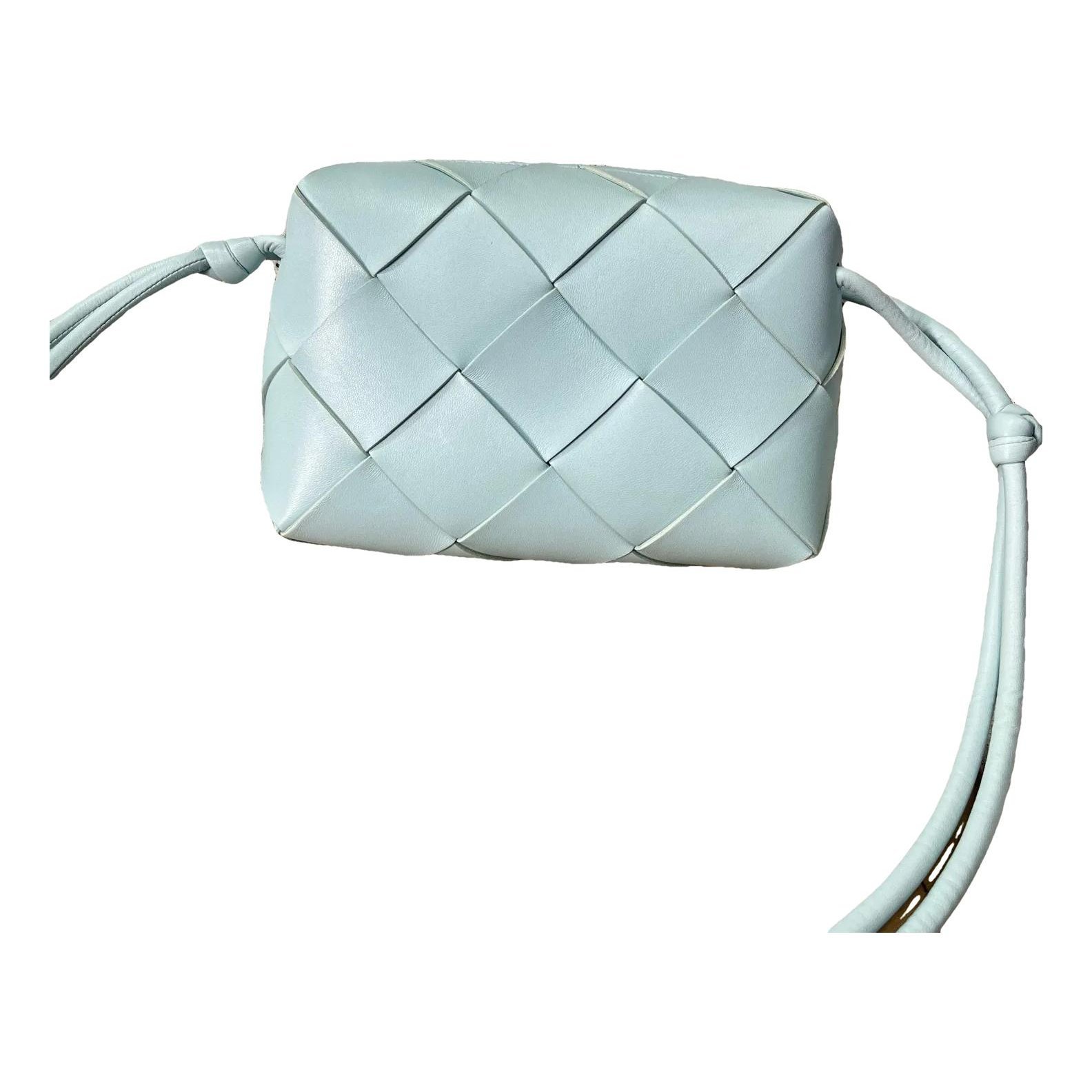 Nodini leather crossbody bag