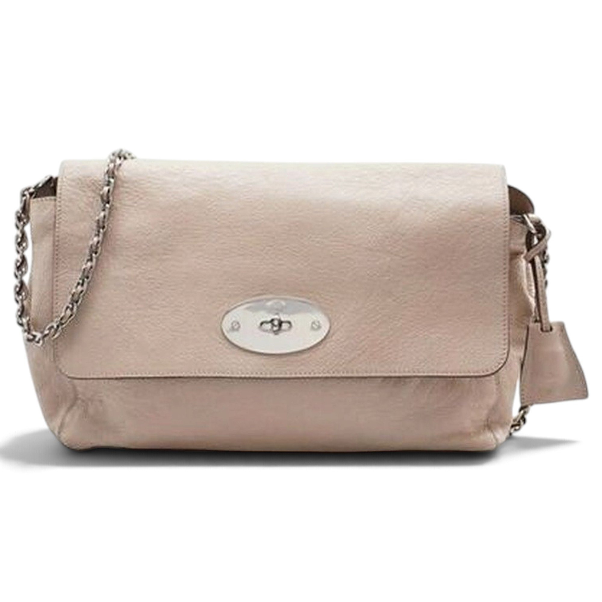 Mulberry Lily leather handbag