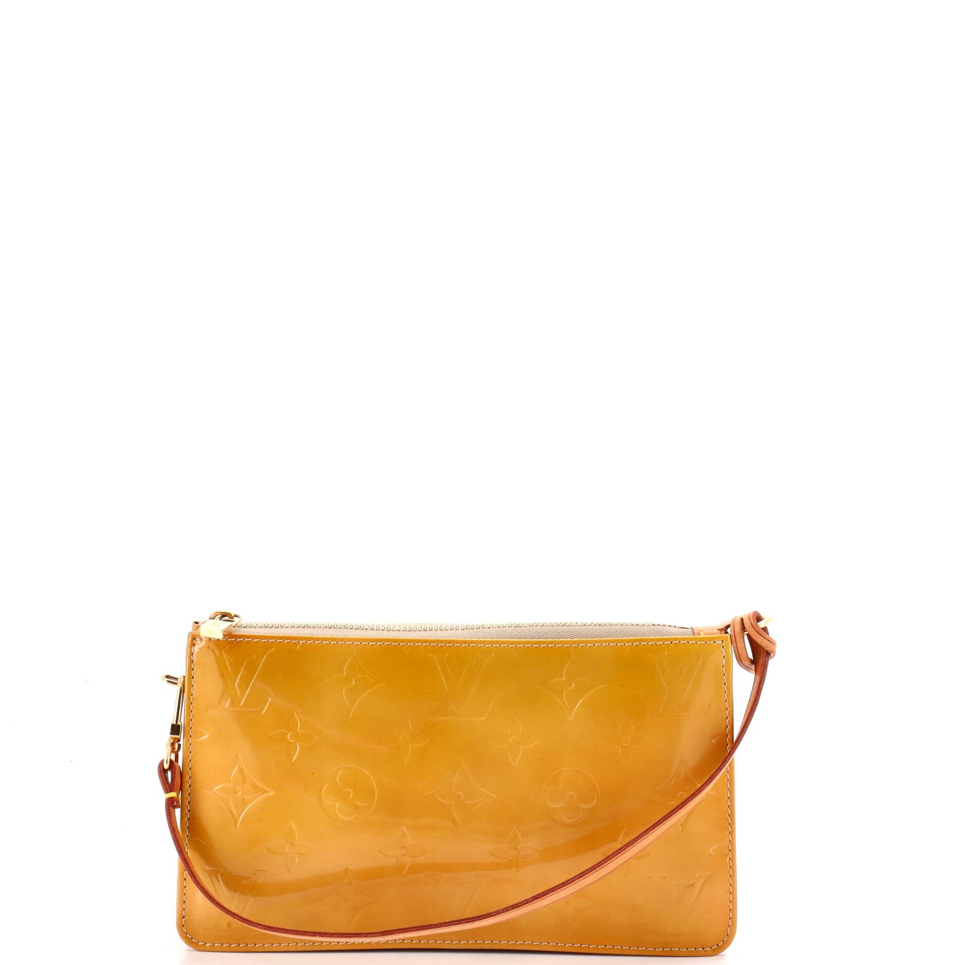 Lexington Pochette Monogram Vernis