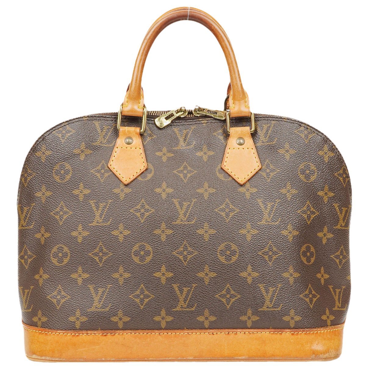 Alma cloth handbag