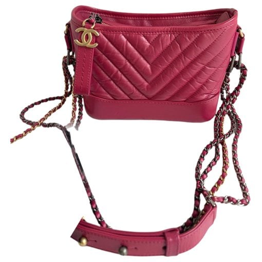 Gabrielle leather crossbody bag