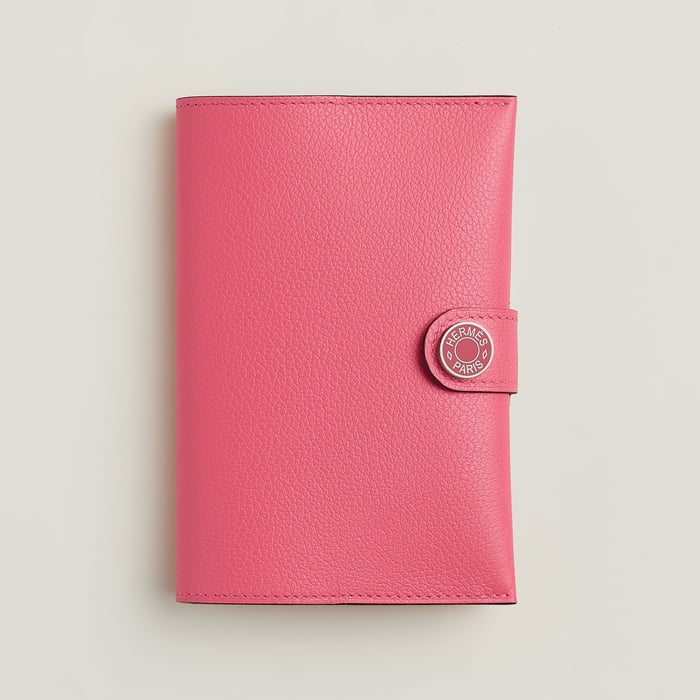 Rose Azalée R.M.S Passport Holder