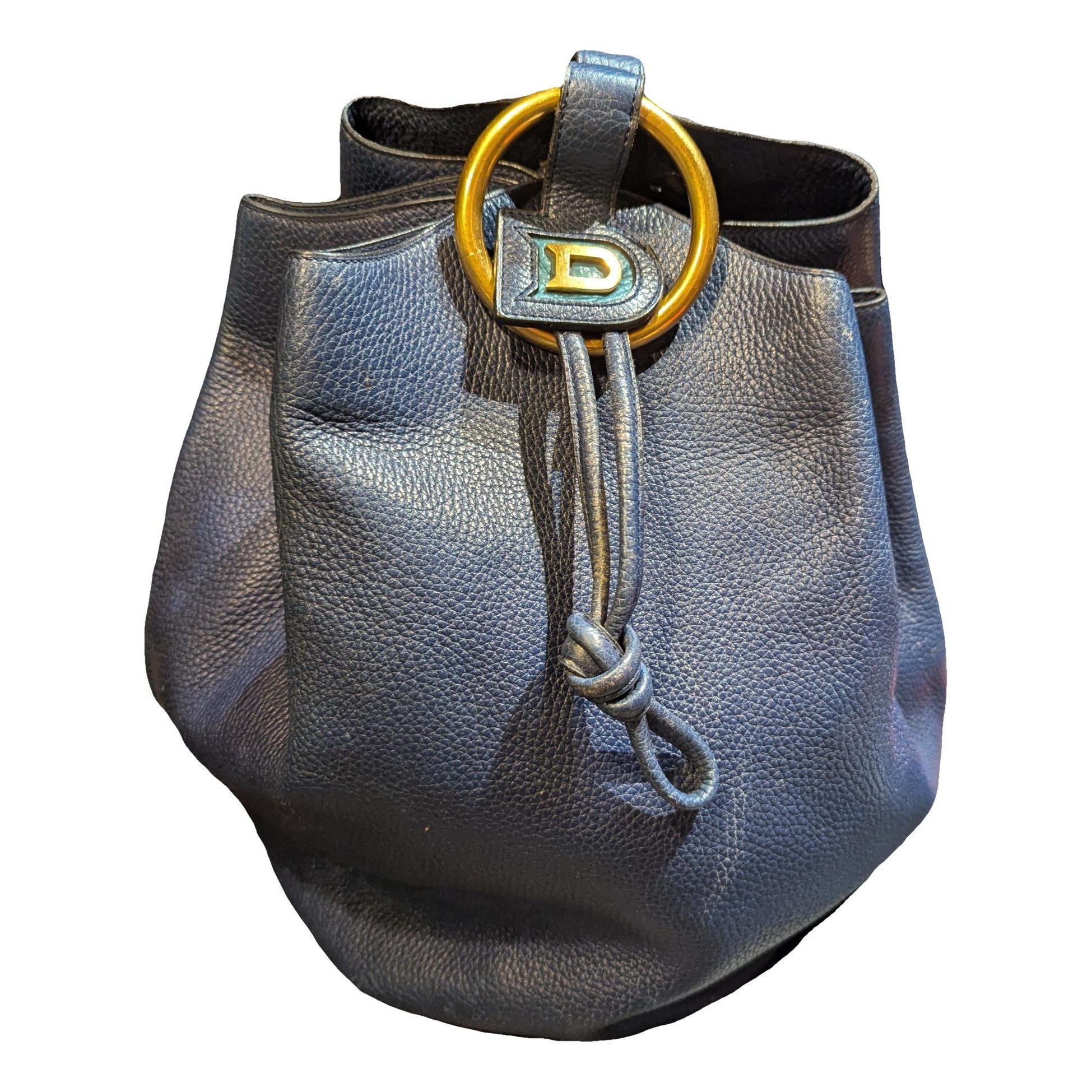 Delvaux Leather backpack