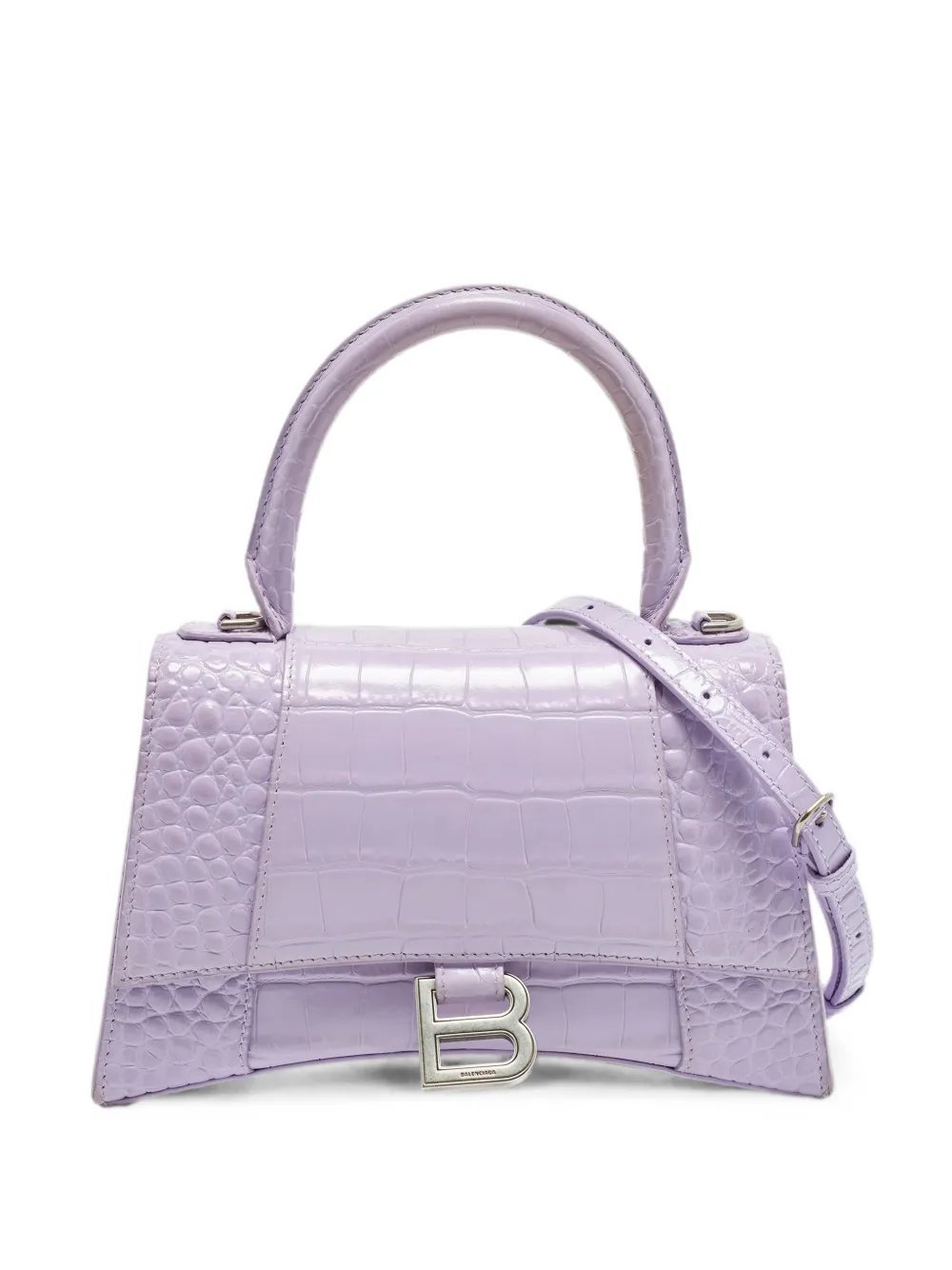 small Hourglass tote bag