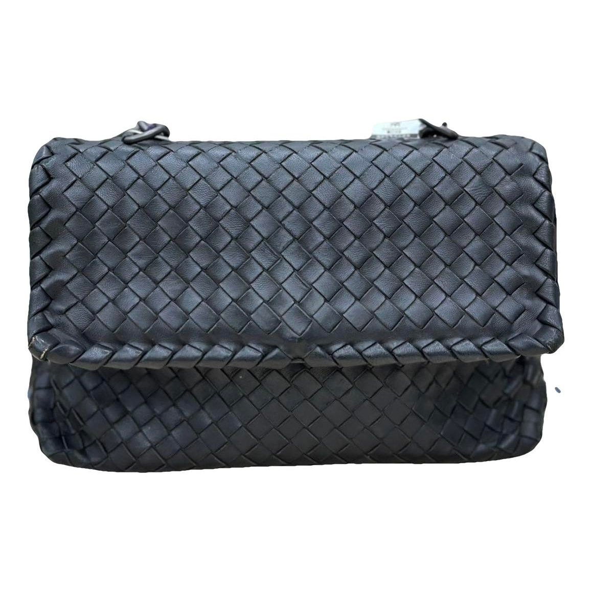 Olimpia leather handbag