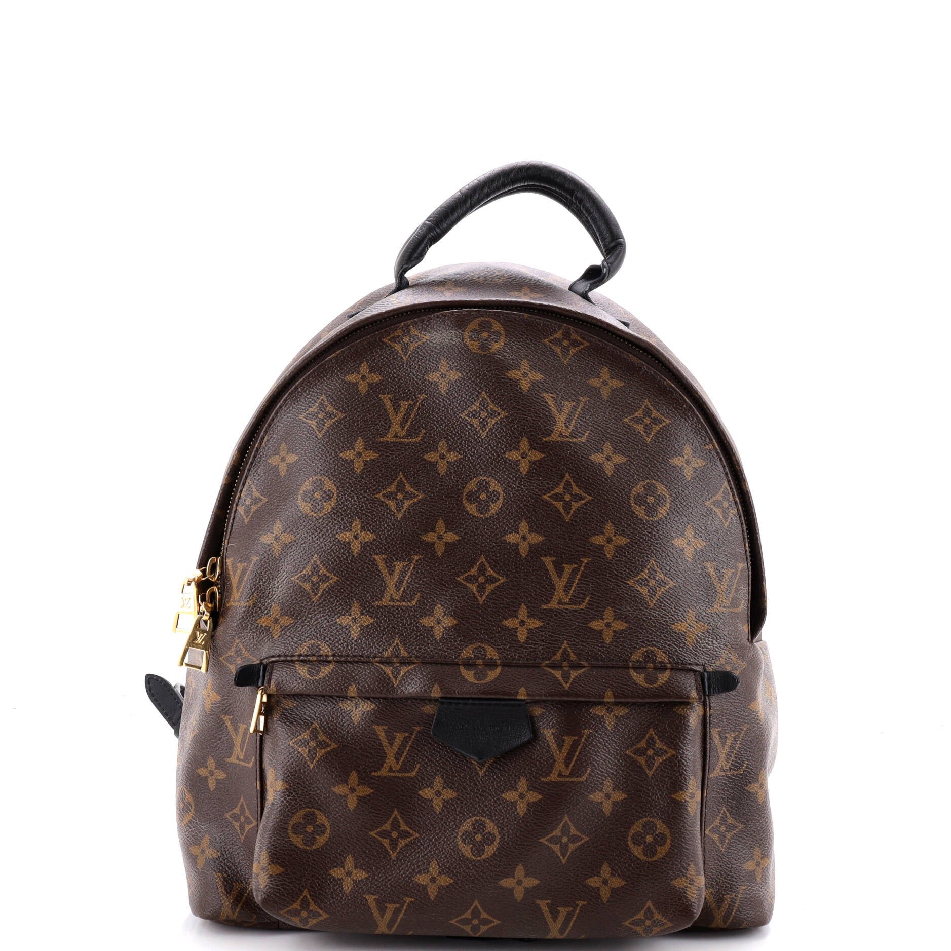 Palm Springs Backpack Monogram Canvas MM