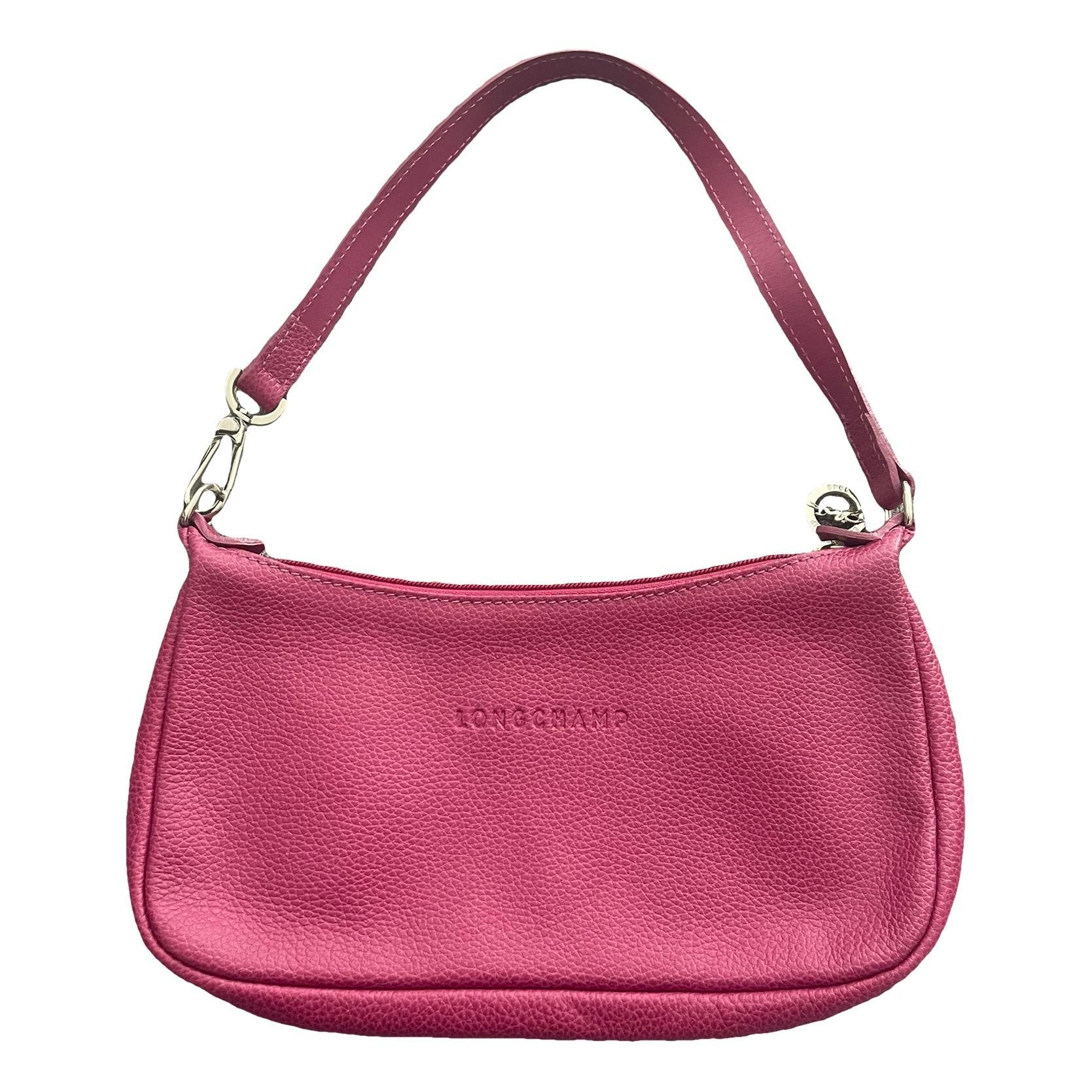 Roseau leather handbag
