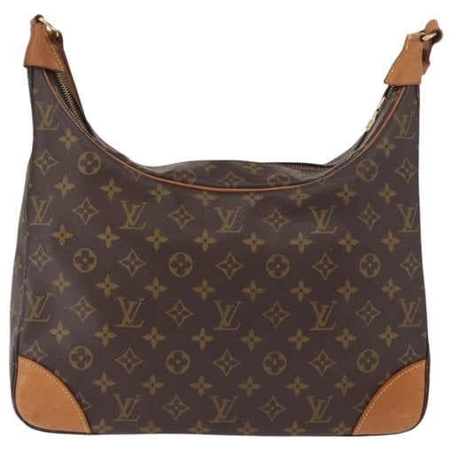 Boulogne leather handbag