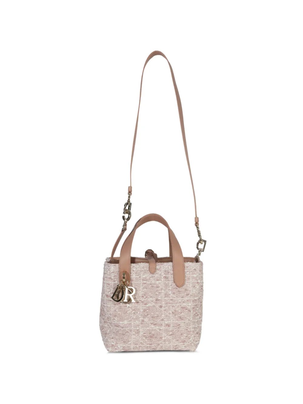 2025 small Toujours tweed tote bag
