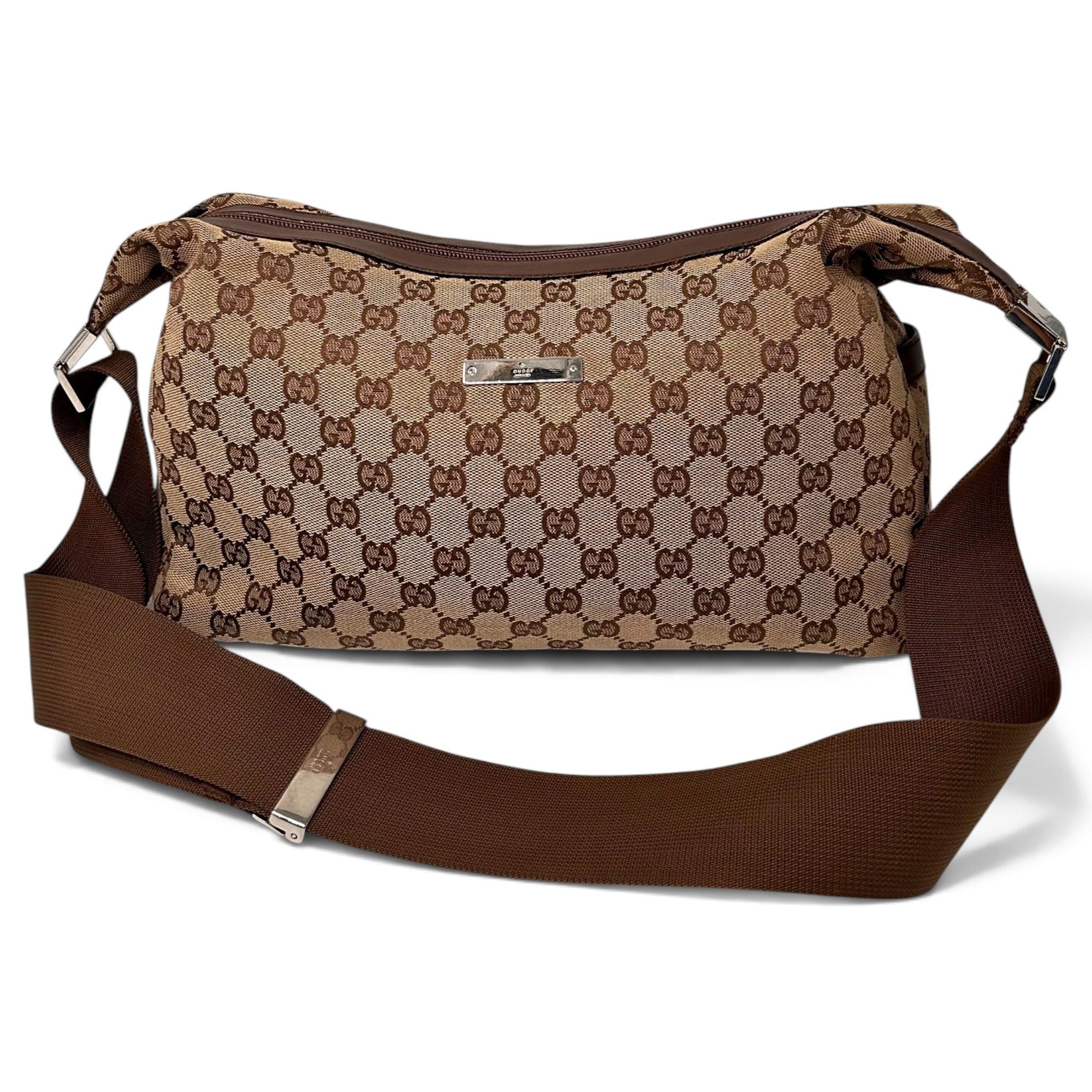 Cloth crossbody bag