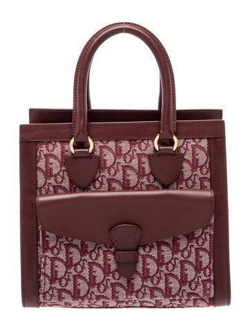 Diorissimo Top Handle Bag