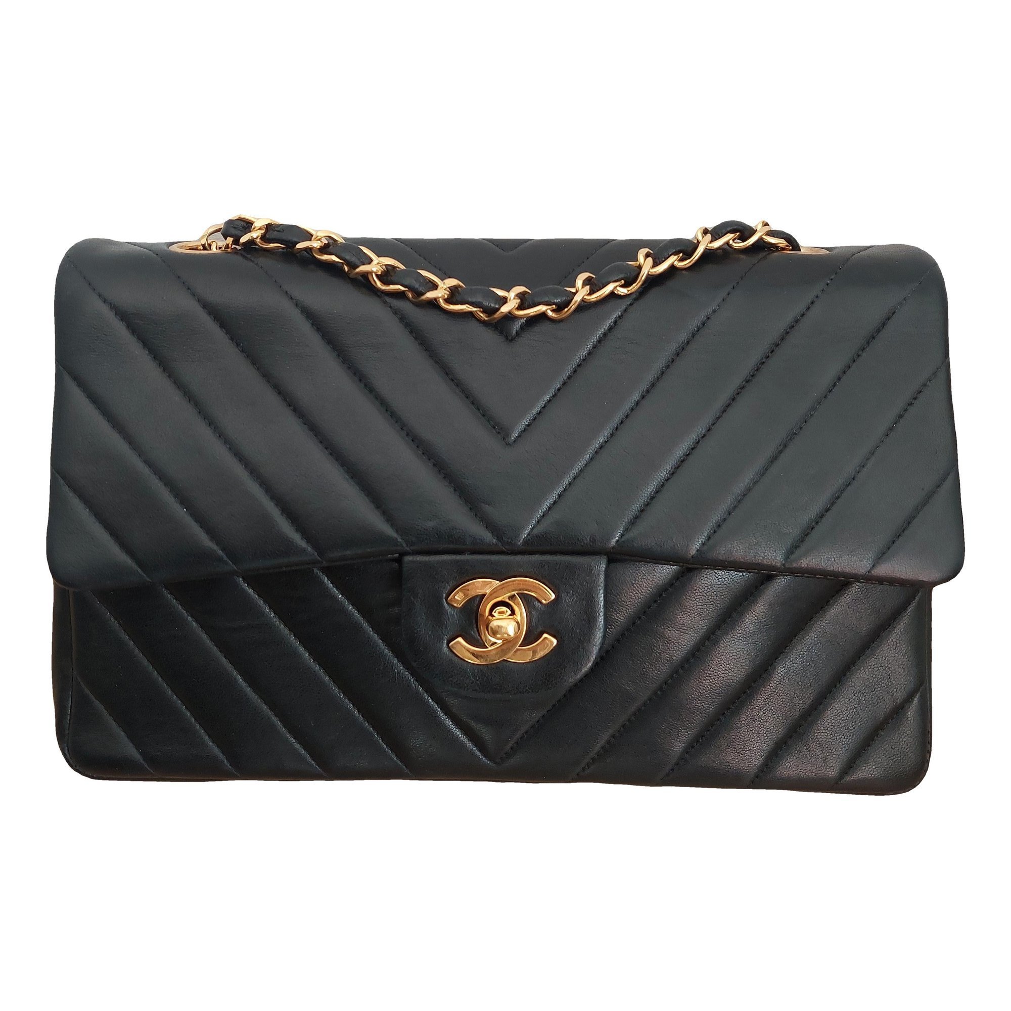 Timeless/Classique leather crossbody bag