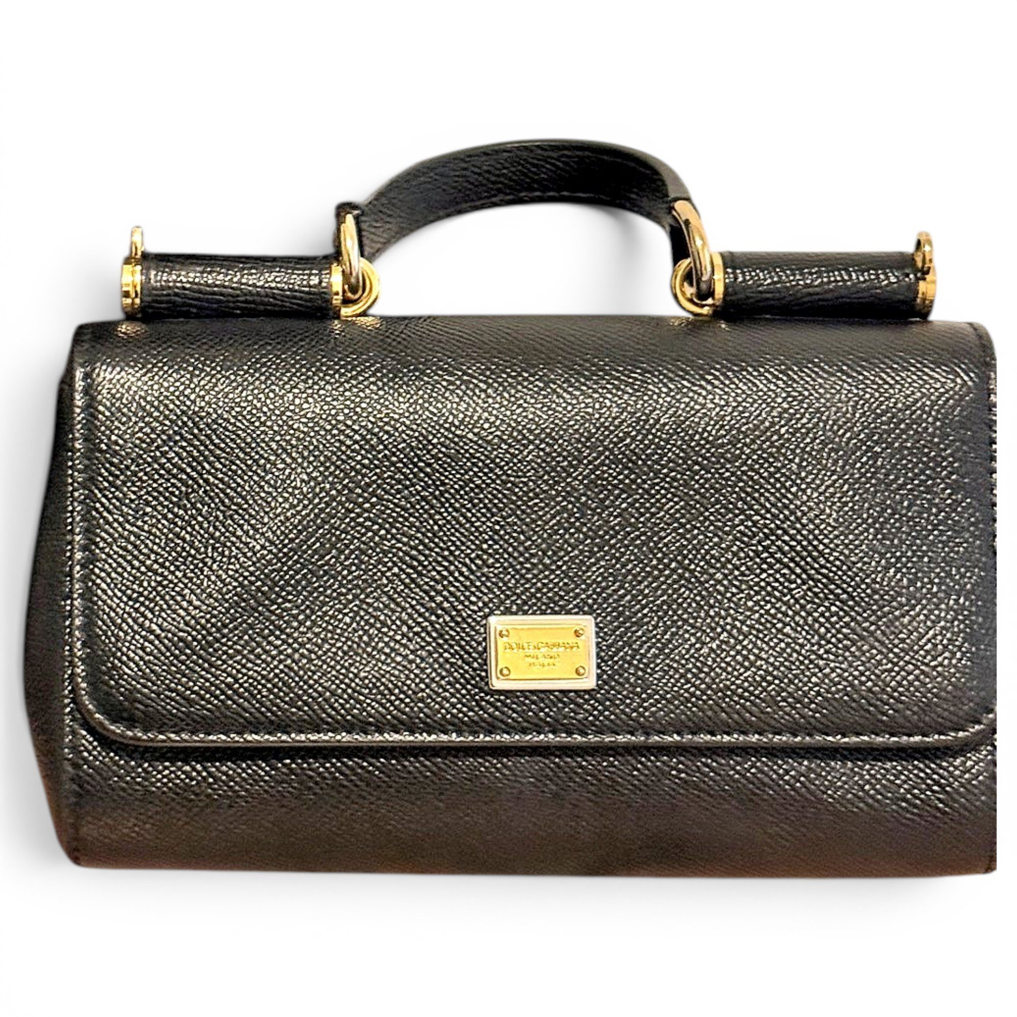 Sicily leather handbag
