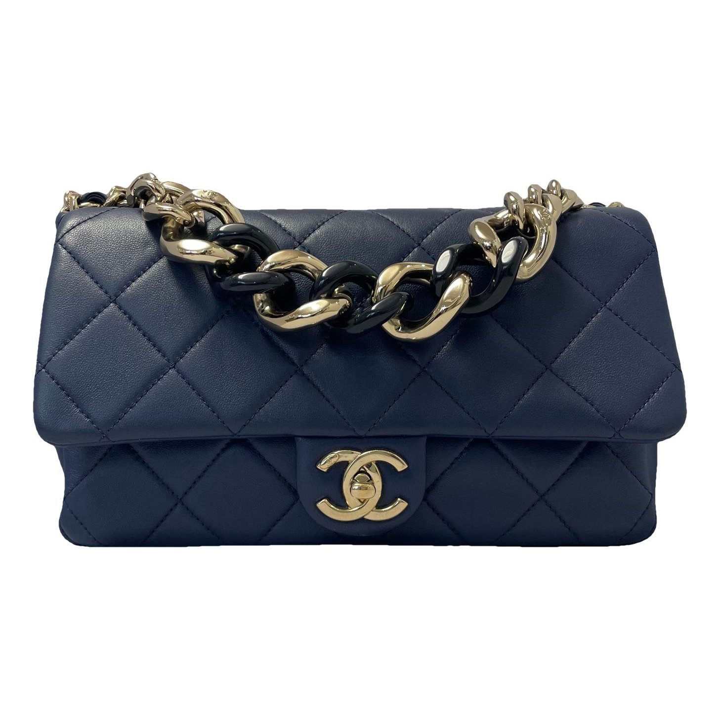 Timeless/Classique leather handbag